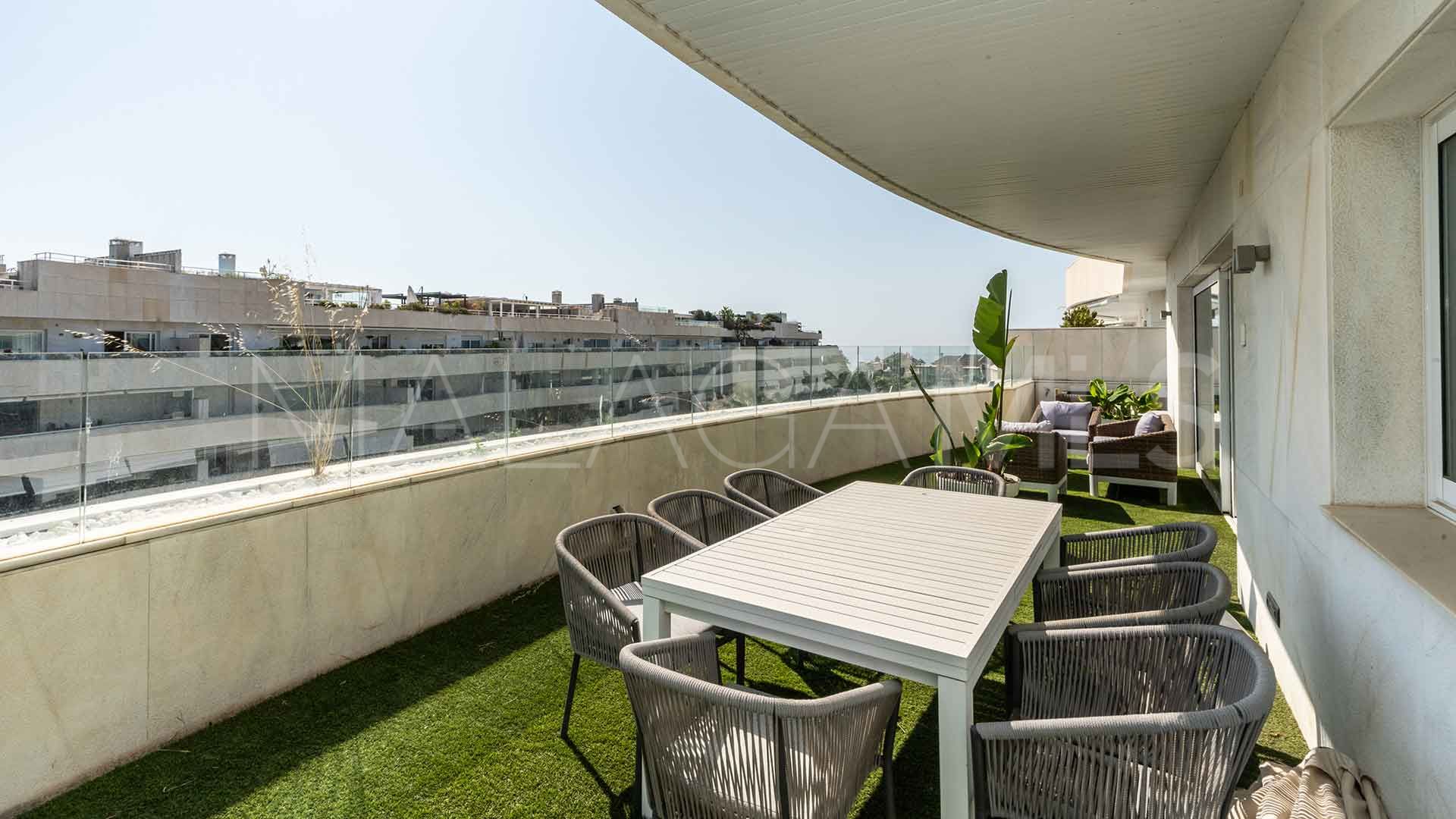 Takvåning for sale in El Embrujo Banús