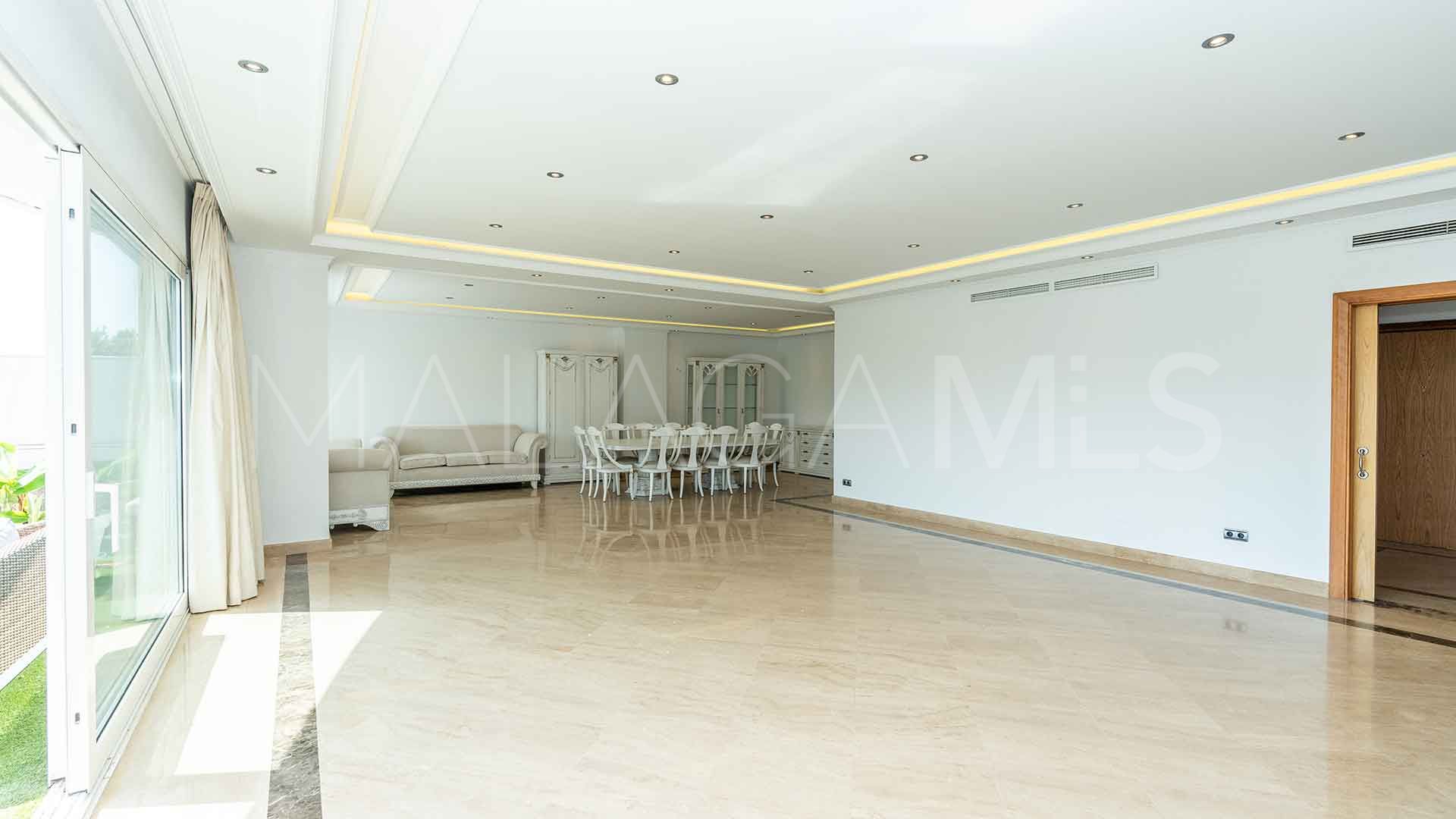 Takvåning for sale in El Embrujo Banús