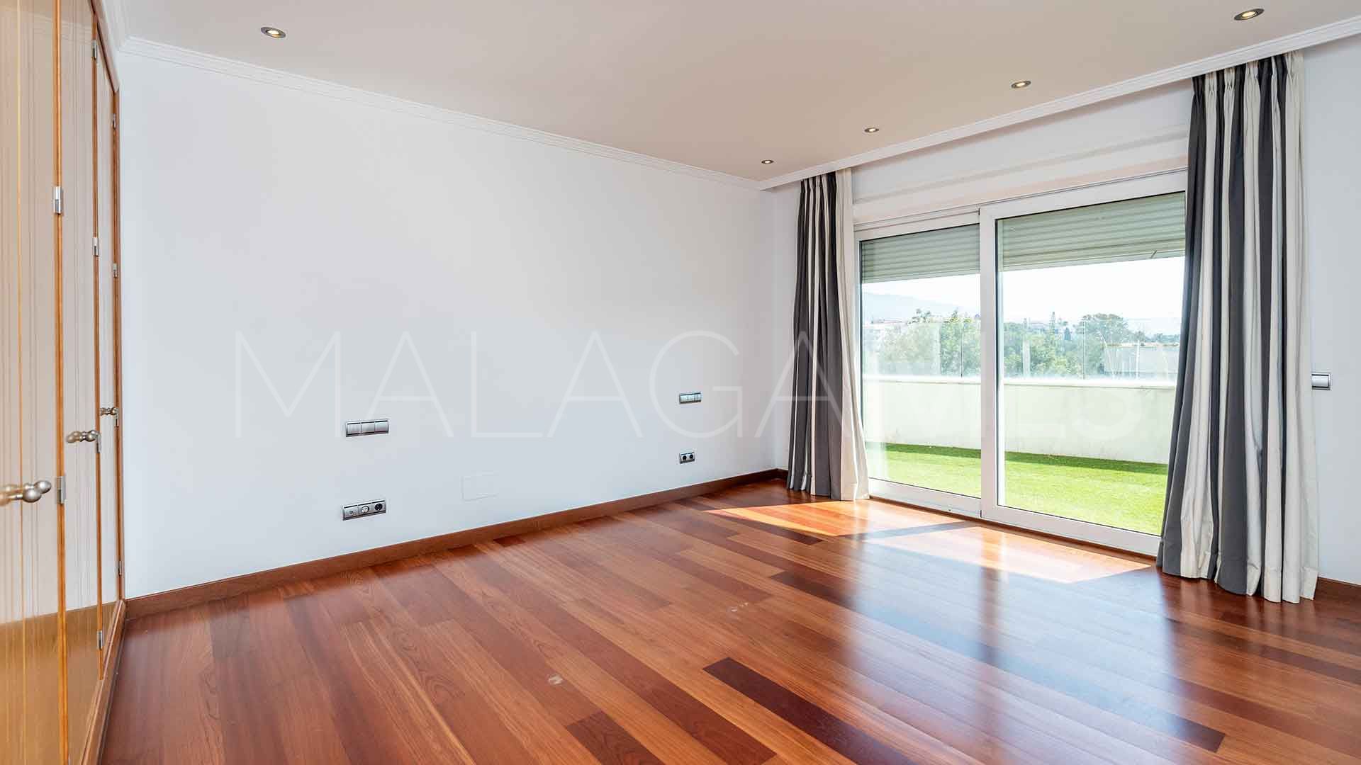 Takvåning for sale in El Embrujo Banús