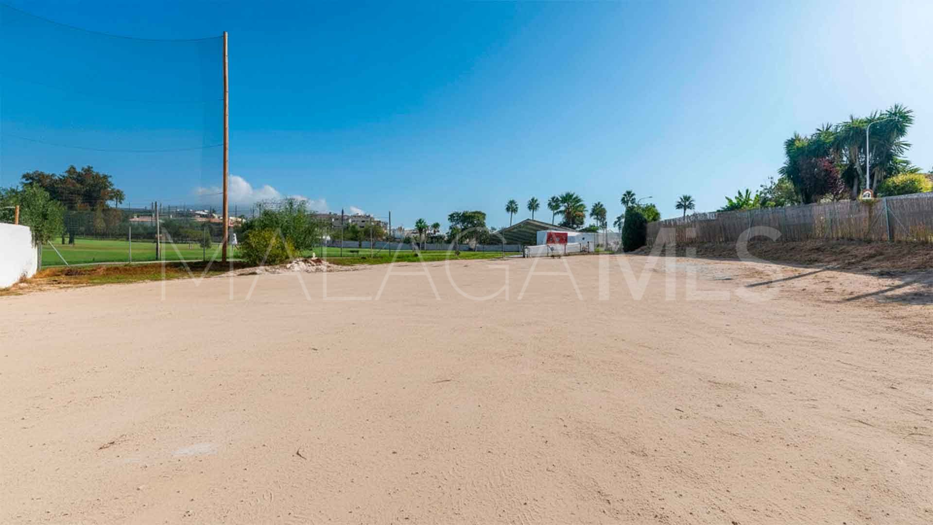 Grundstück for sale in Guadalmina Alta