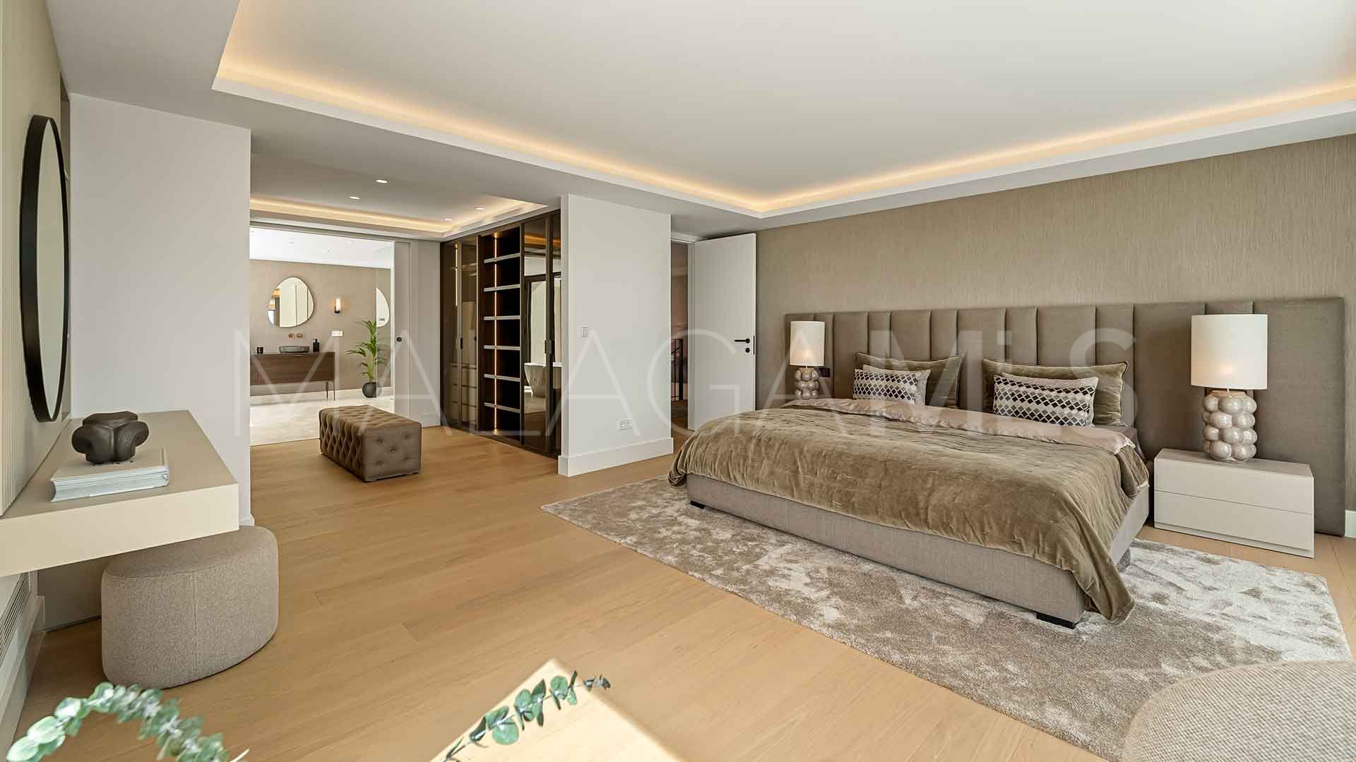 Villa for sale in Rocio de Nagüeles