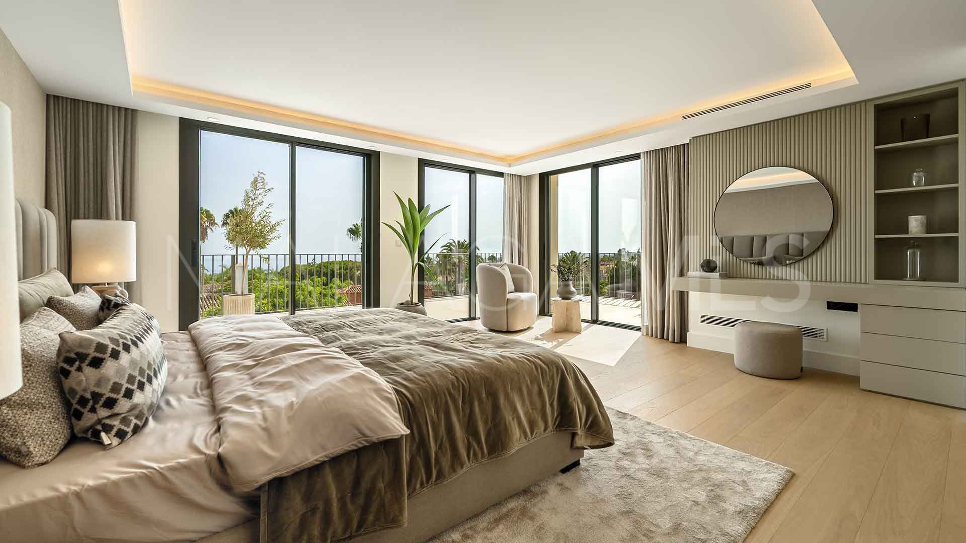 Villa for sale in Rocio de Nagüeles