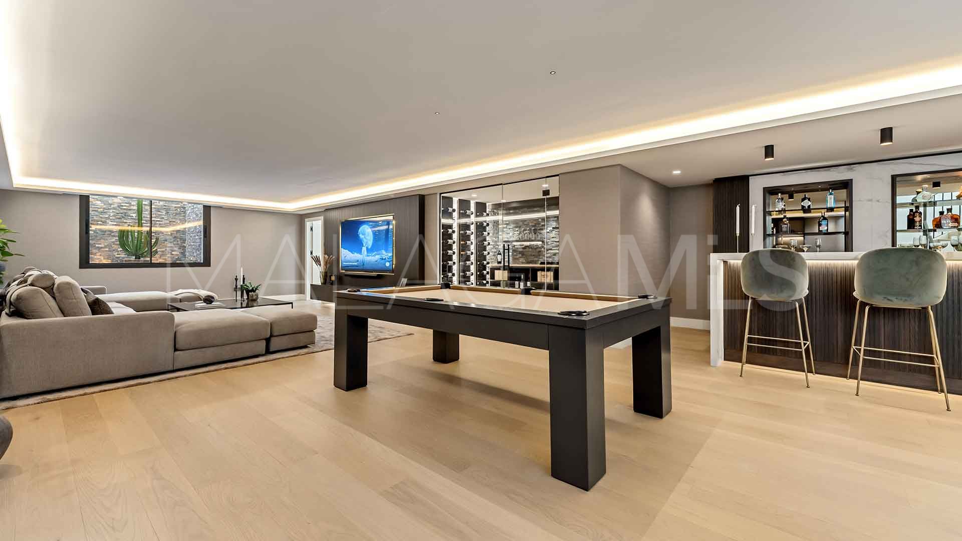 Villa for sale in Rocio de Nagüeles