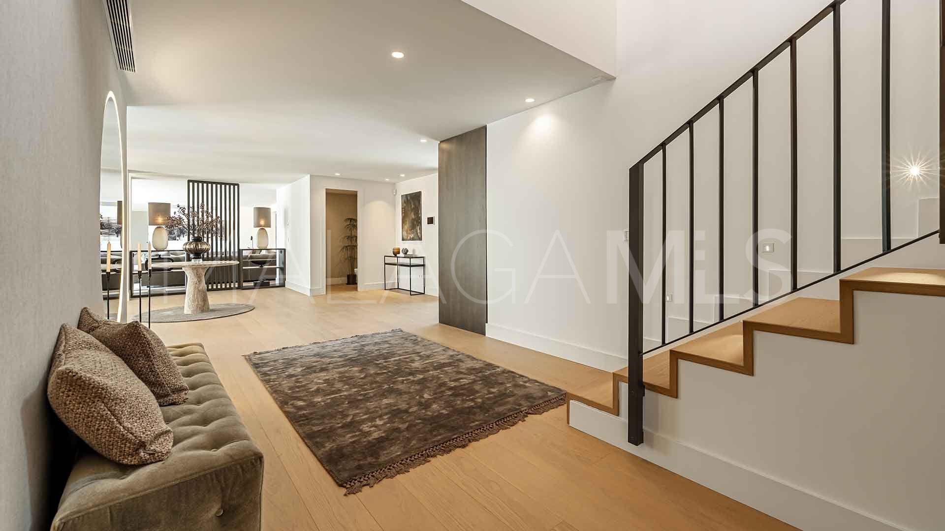 Villa for sale in Rocio de Nagüeles