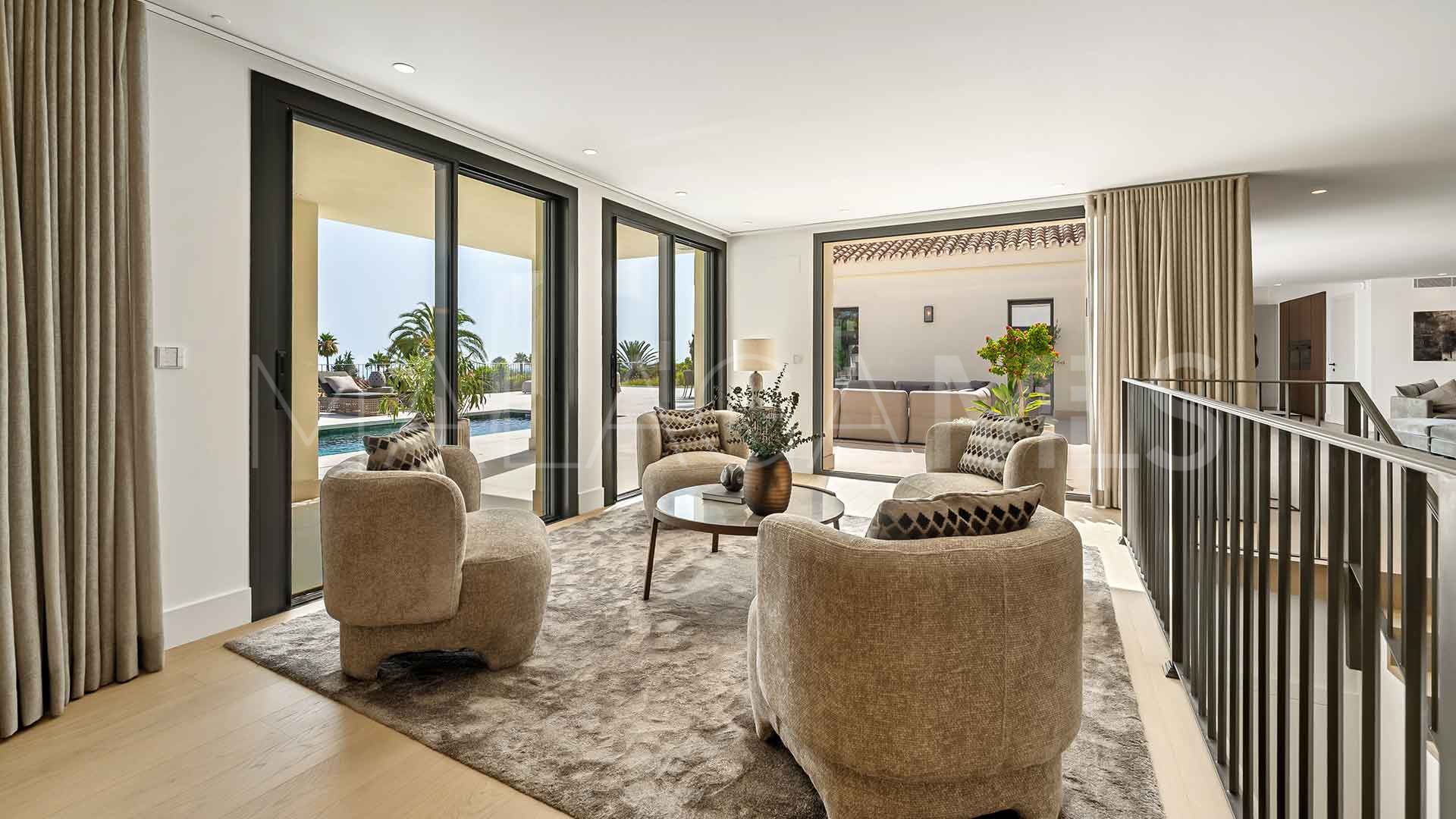 Villa for sale in Rocio de Nagüeles
