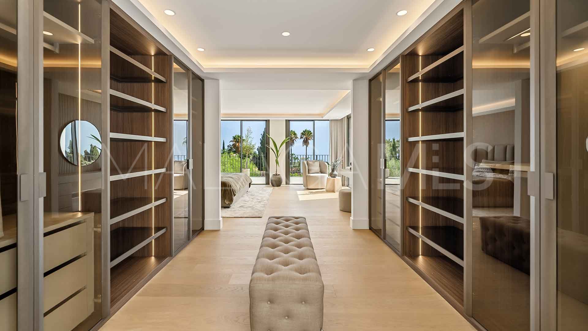 Villa for sale in Rocio de Nagüeles