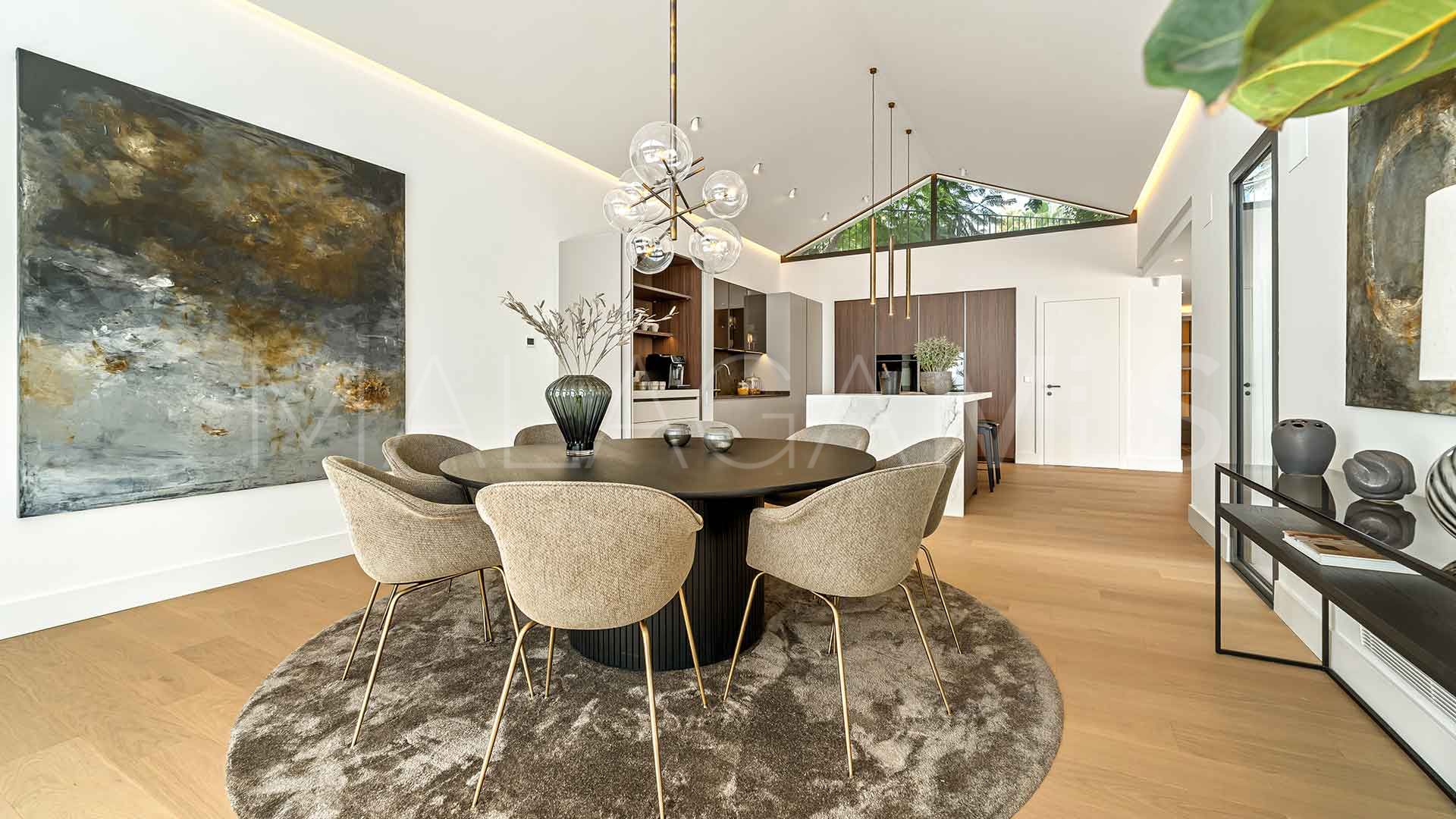 Villa for sale in Rocio de Nagüeles
