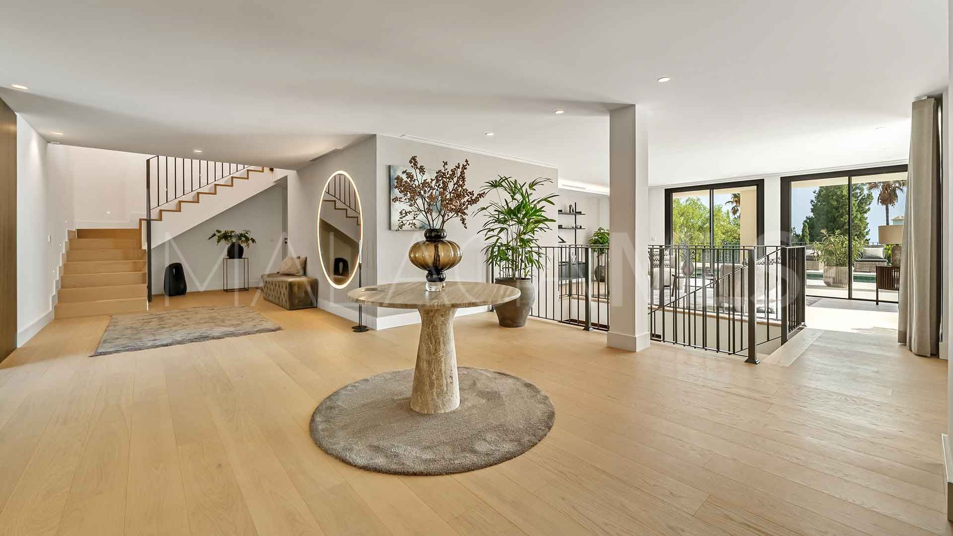 Villa for sale in Rocio de Nagüeles