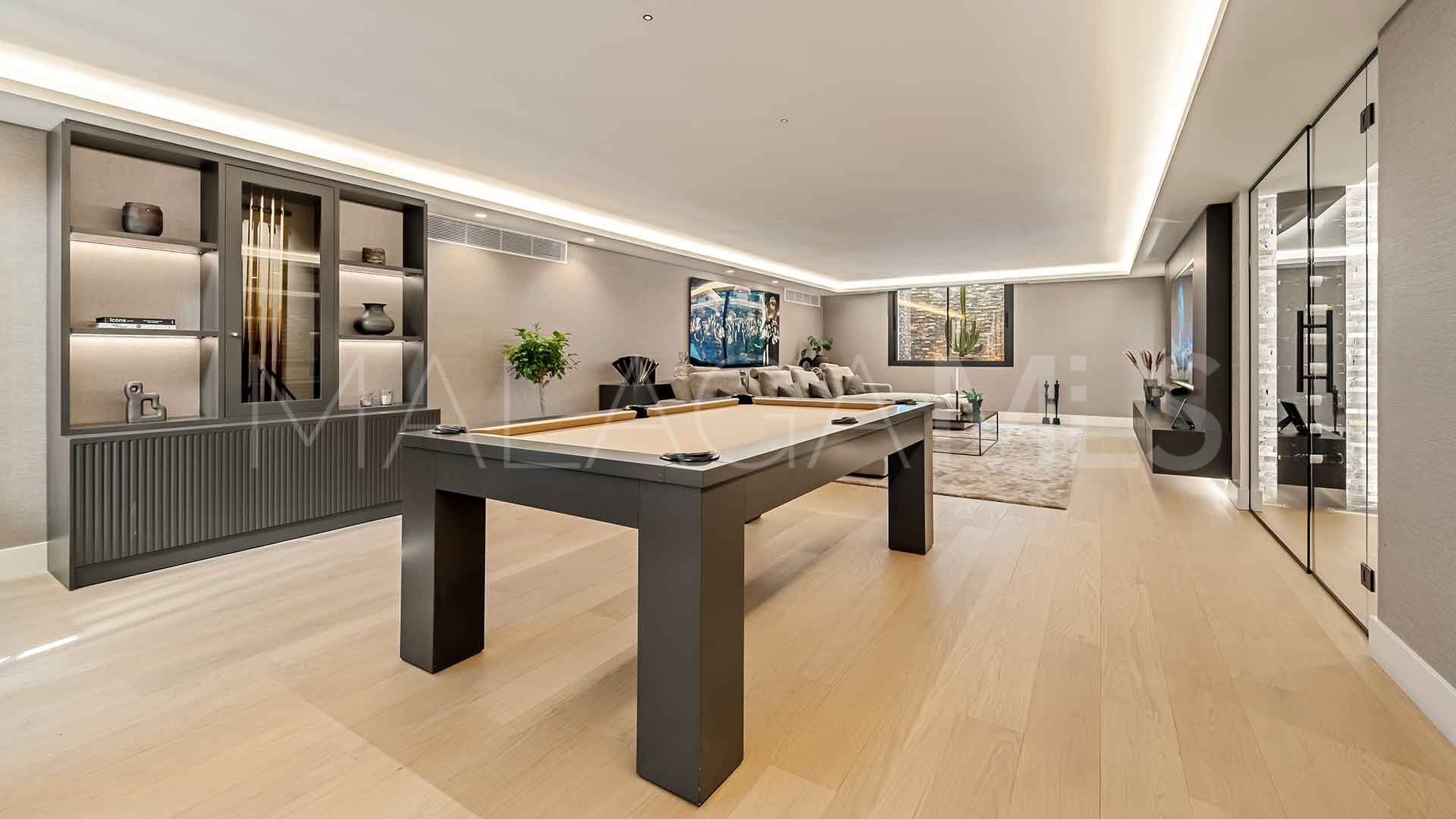 Villa for sale in Rocio de Nagüeles