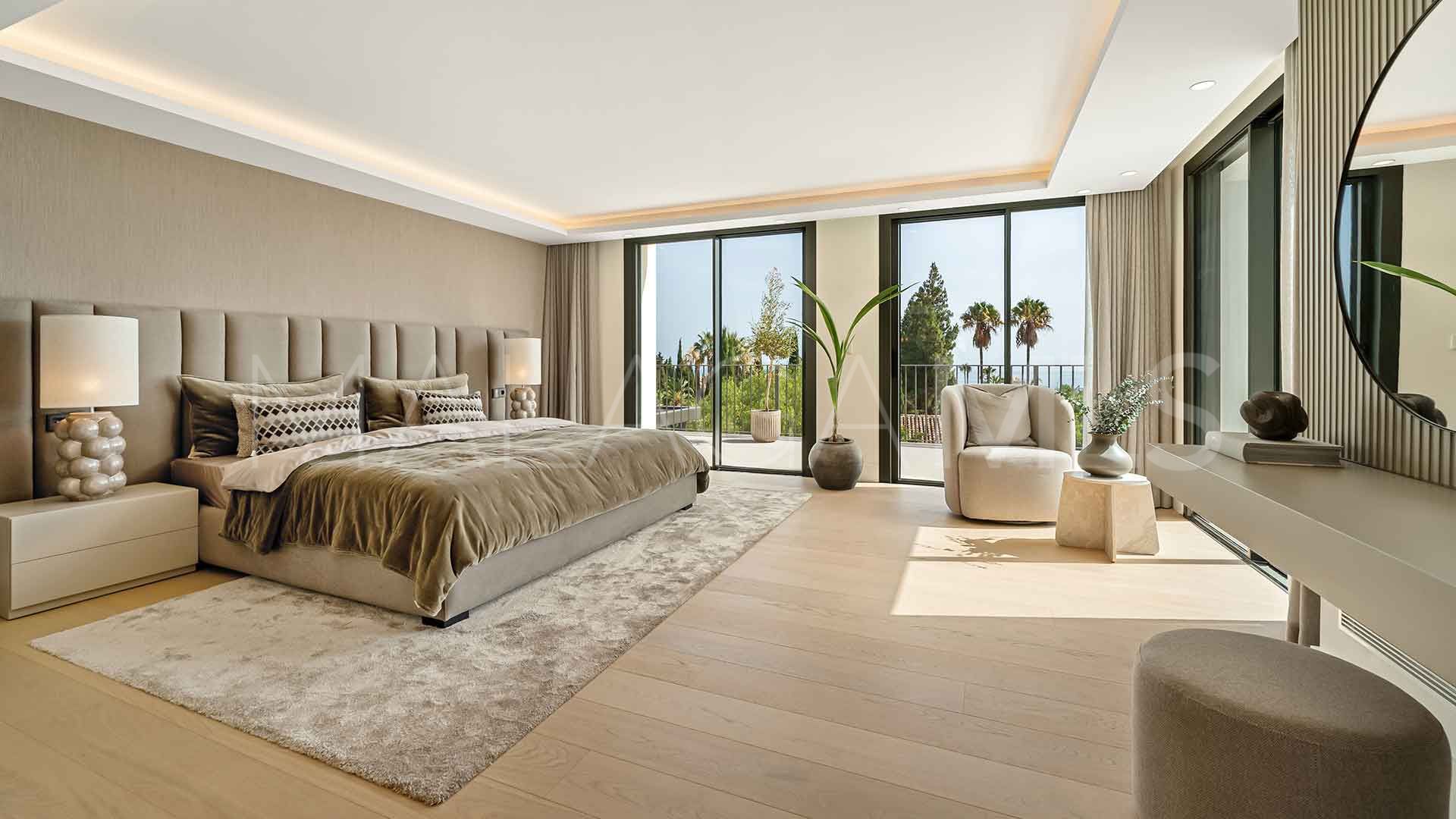 Villa for sale in Rocio de Nagüeles