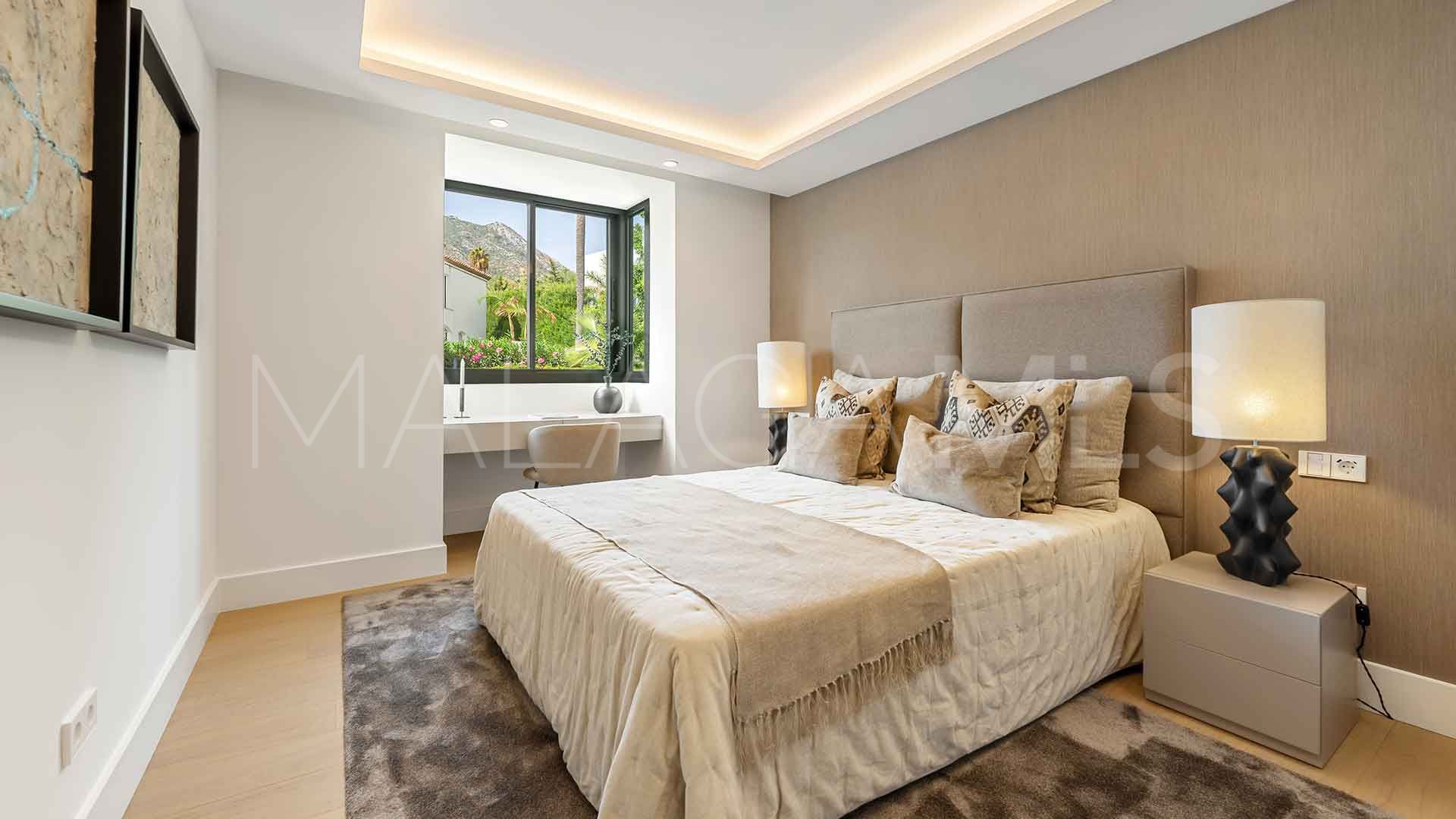 Villa for sale in Rocio de Nagüeles