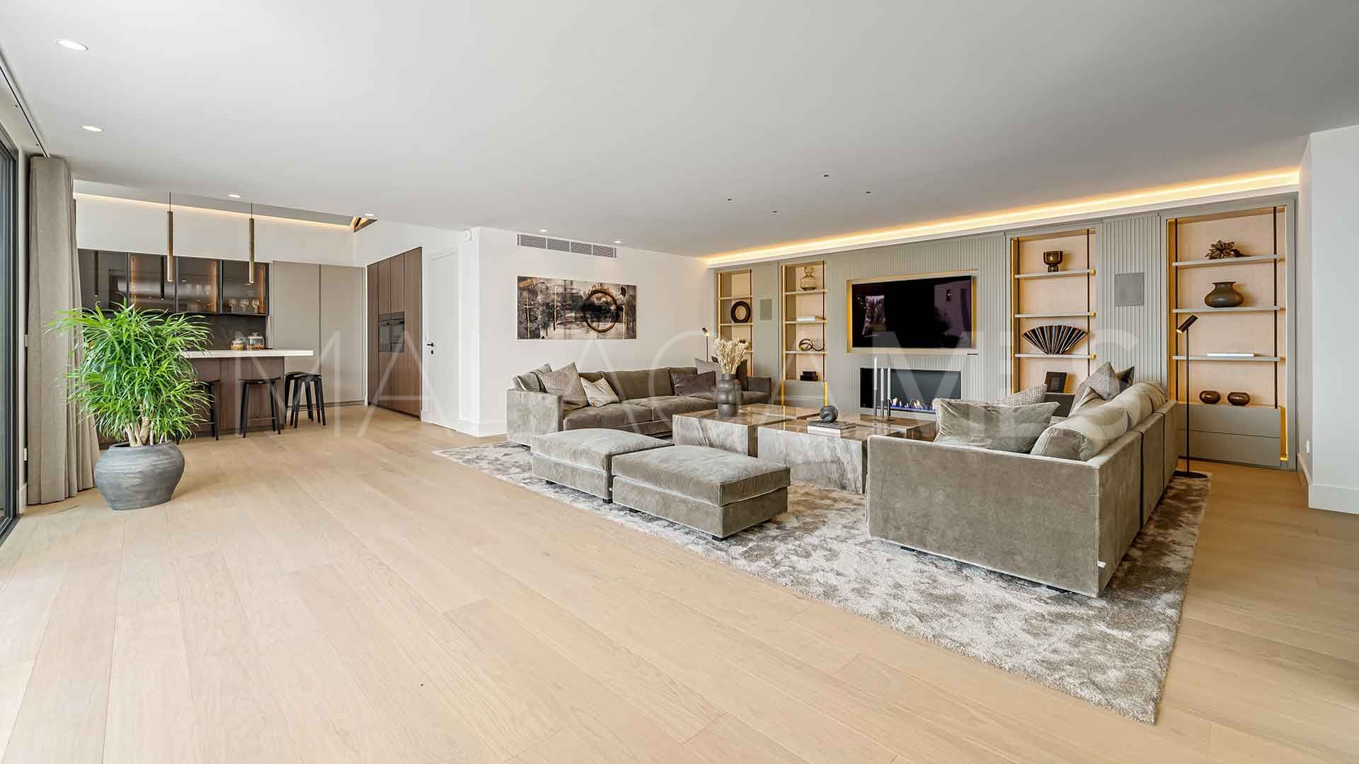 Villa for sale in Rocio de Nagüeles