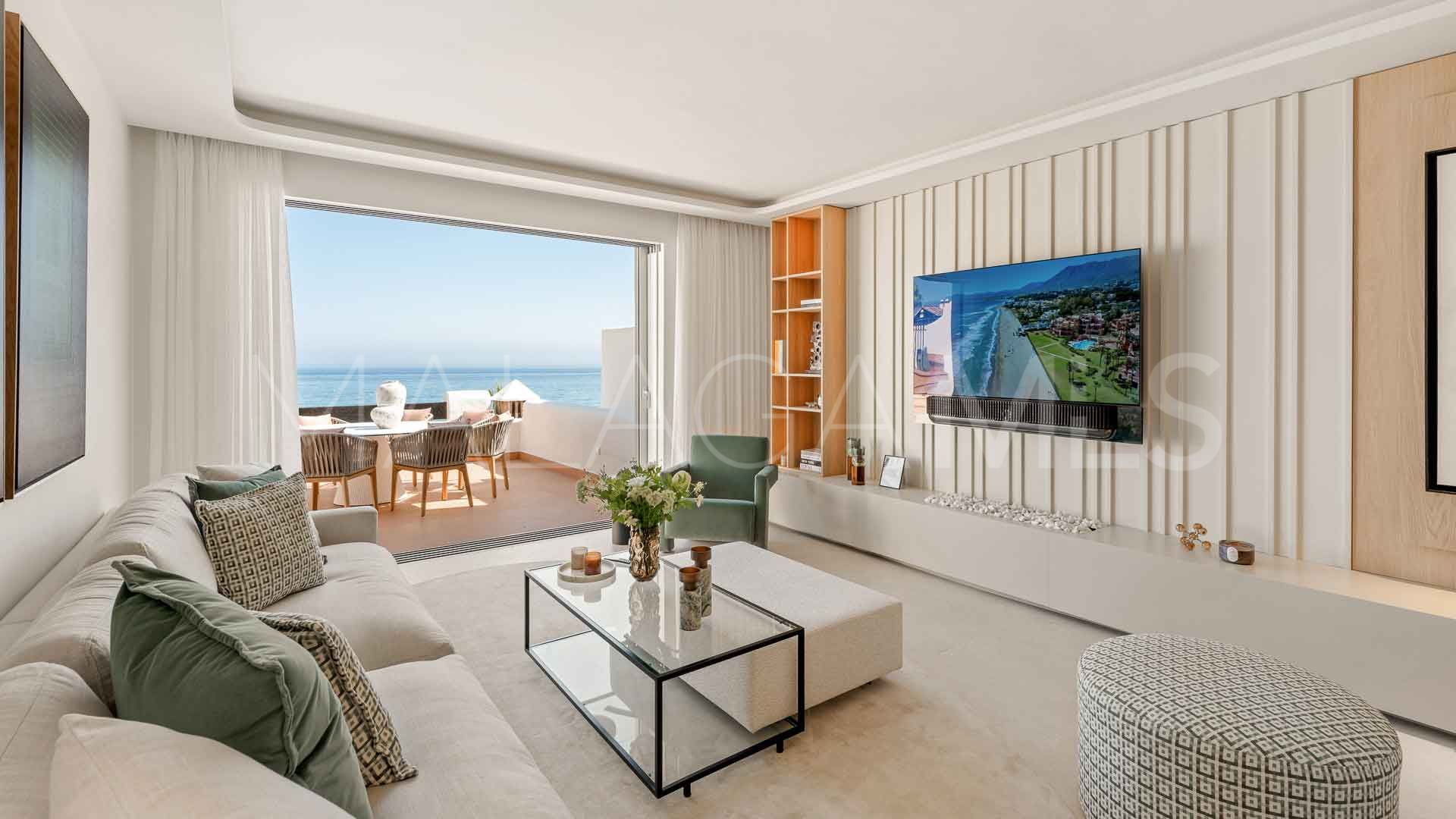 For sale Bahía del Velerín 3 bedrooms penthouse