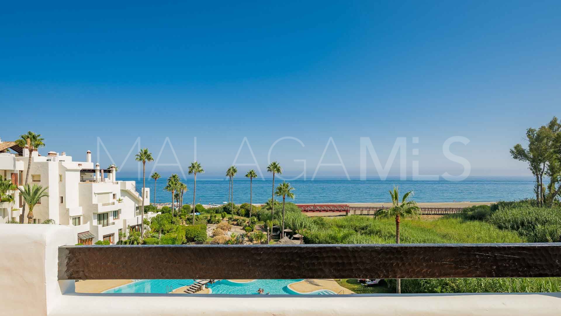For sale Bahía del Velerín 3 bedrooms penthouse