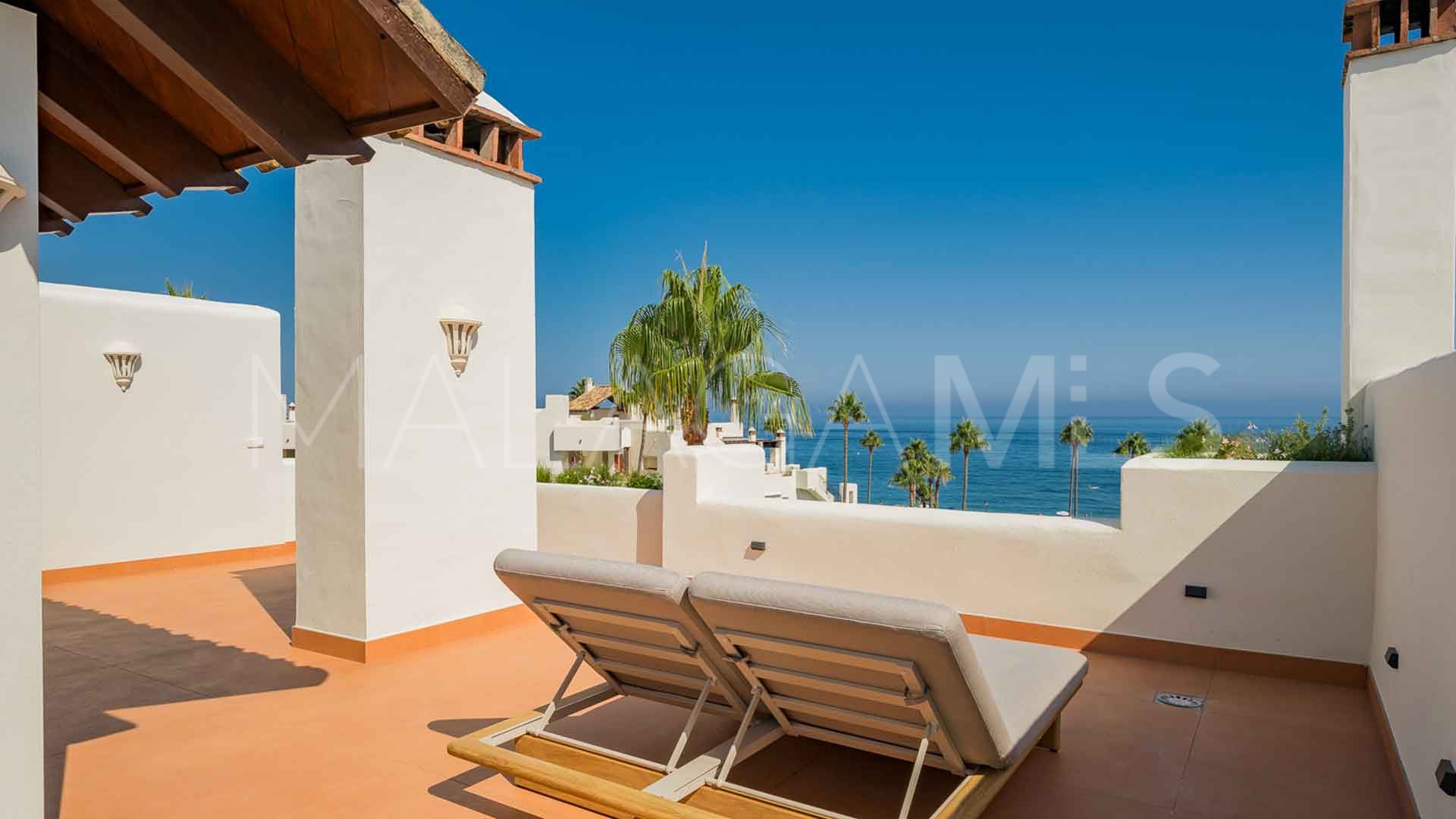 For sale Bahía del Velerín 3 bedrooms penthouse