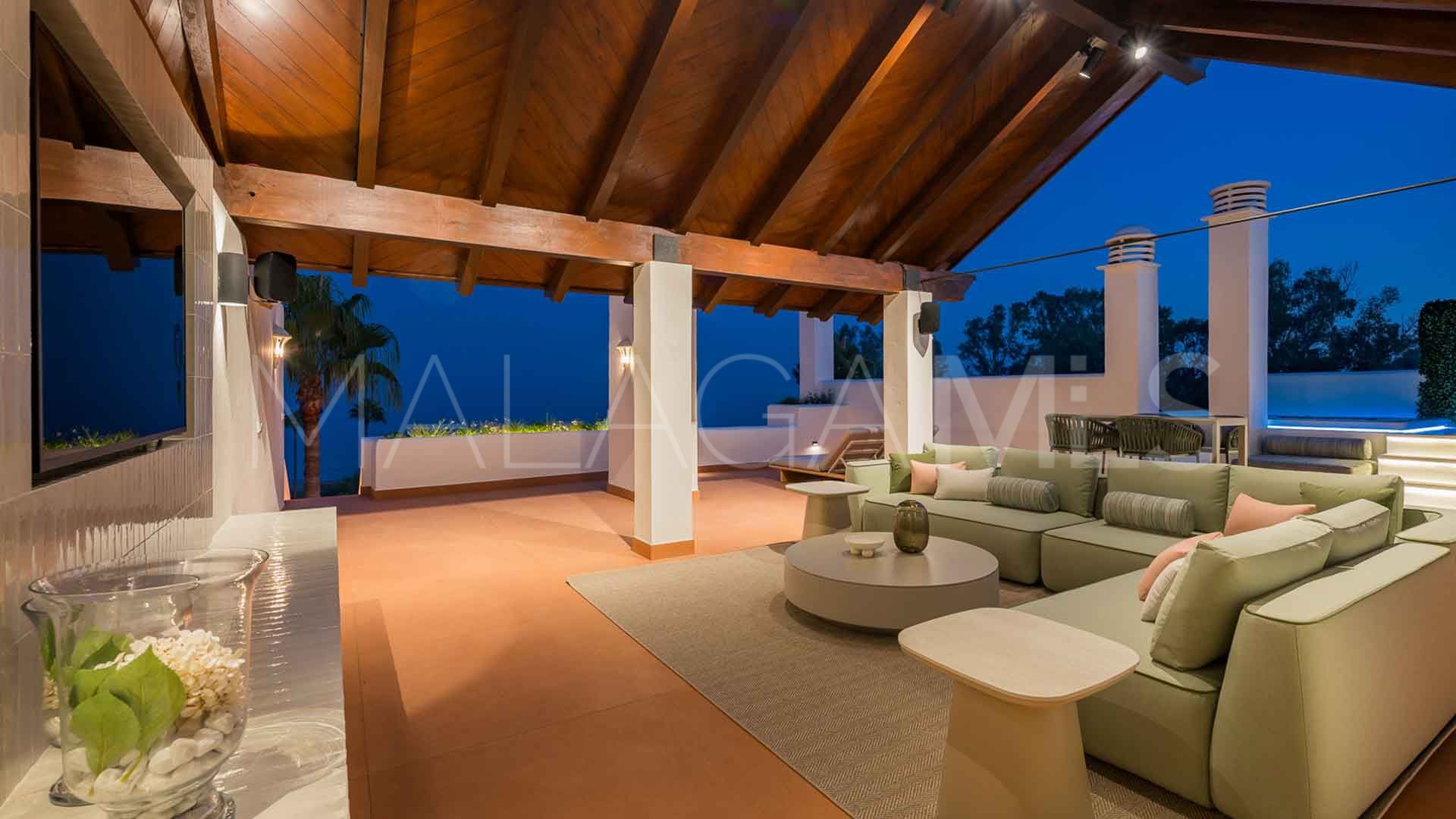 For sale Bahía del Velerín 3 bedrooms penthouse