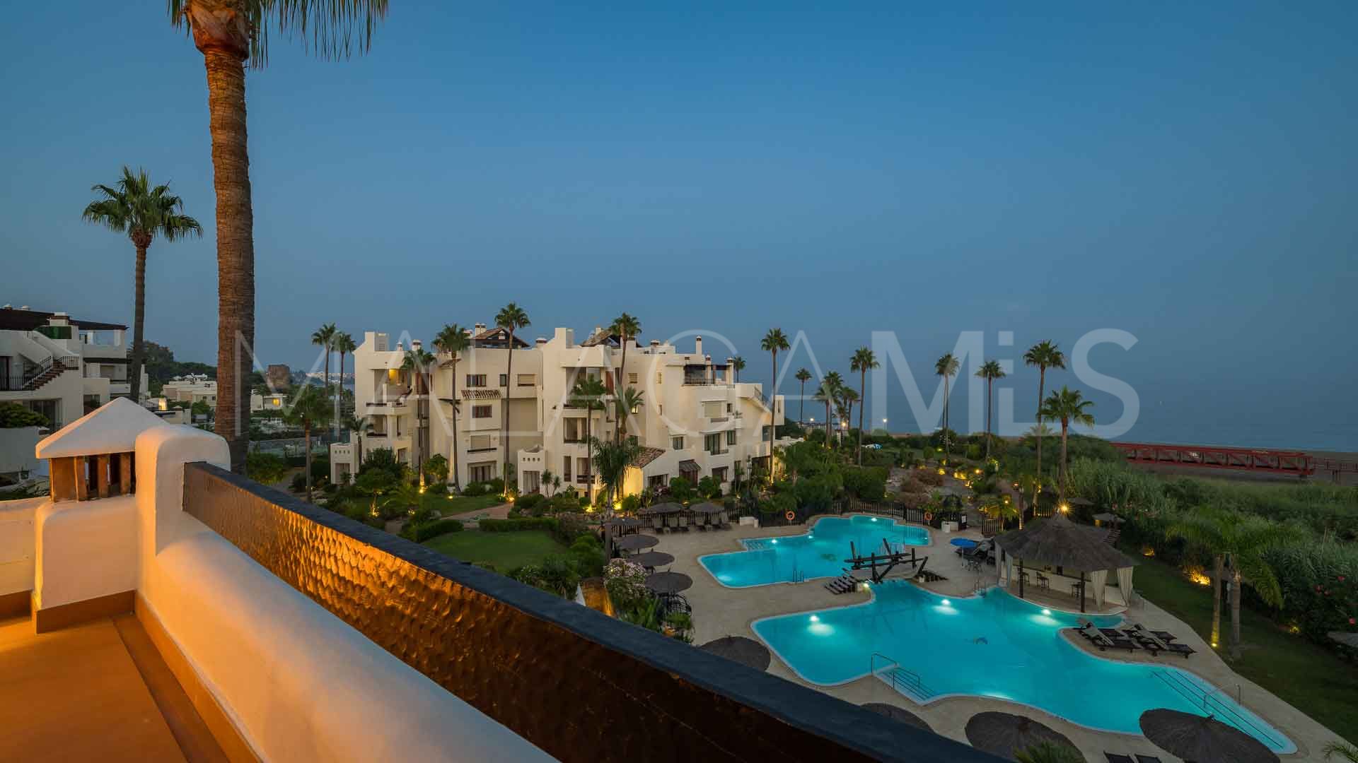For sale Bahía del Velerín 3 bedrooms penthouse