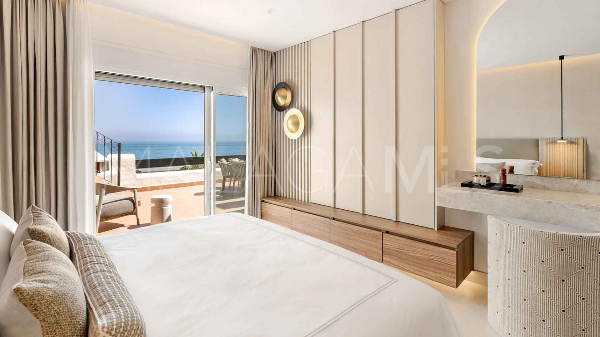For sale Bahía del Velerín 3 bedrooms penthouse