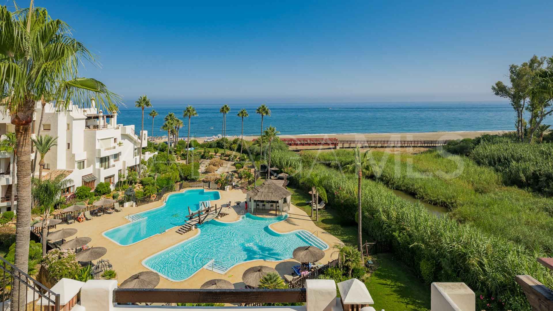 For sale Bahía del Velerín 3 bedrooms penthouse