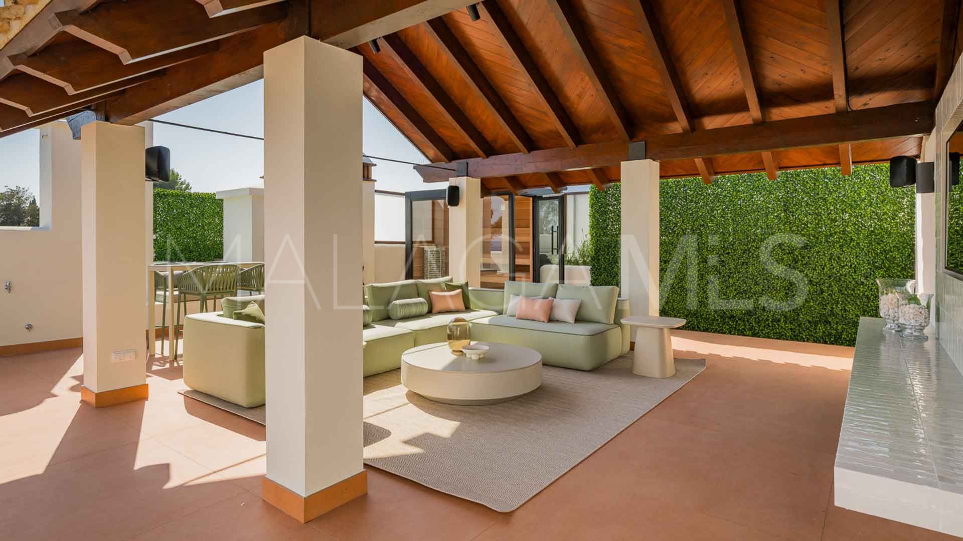 For sale Bahía del Velerín 3 bedrooms penthouse