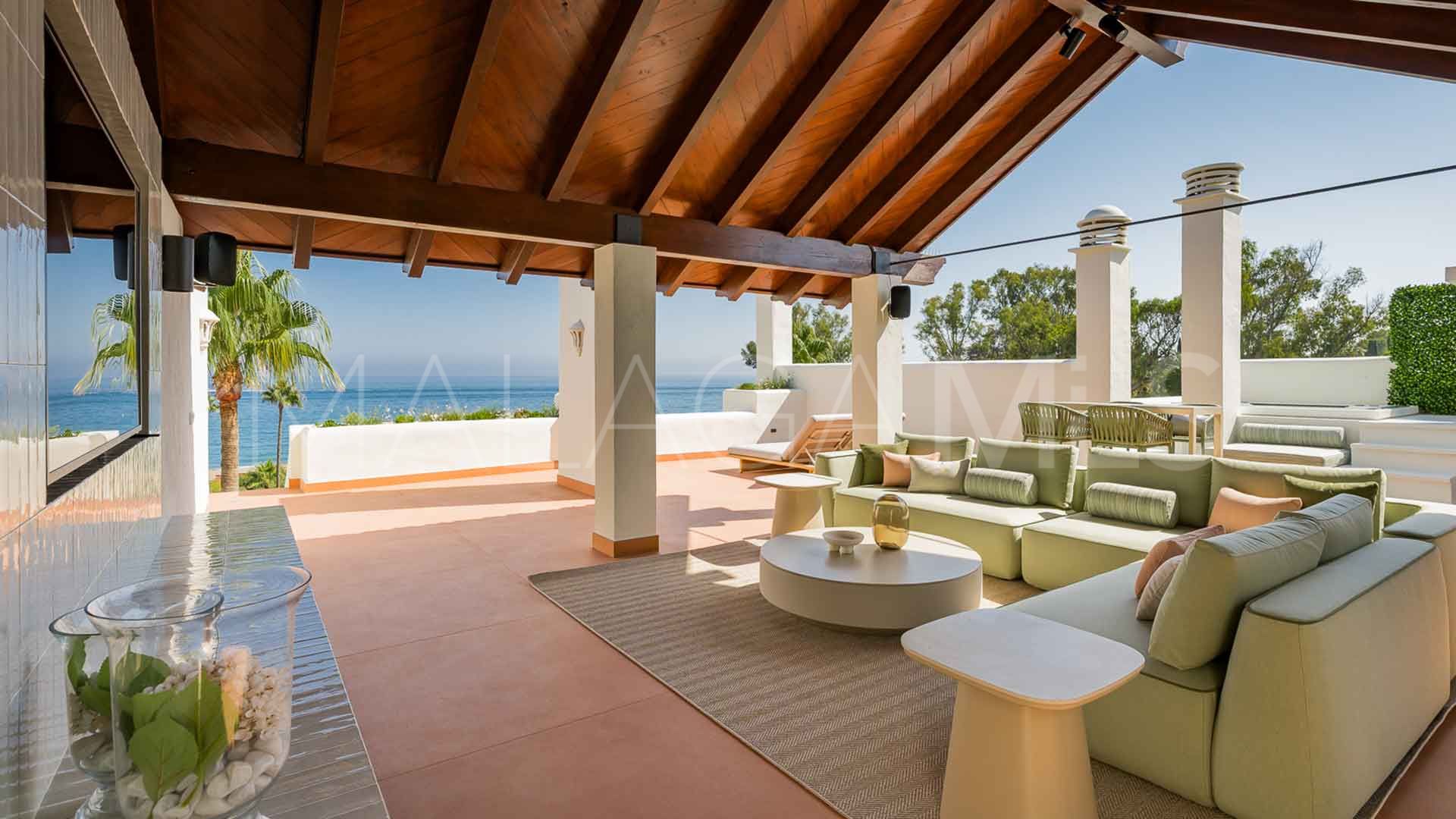 For sale Bahía del Velerín 3 bedrooms penthouse