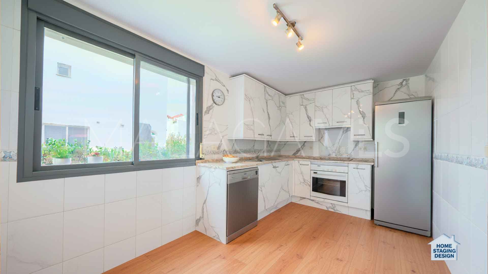 Nagüeles, adosado for sale with 4 bedrooms
