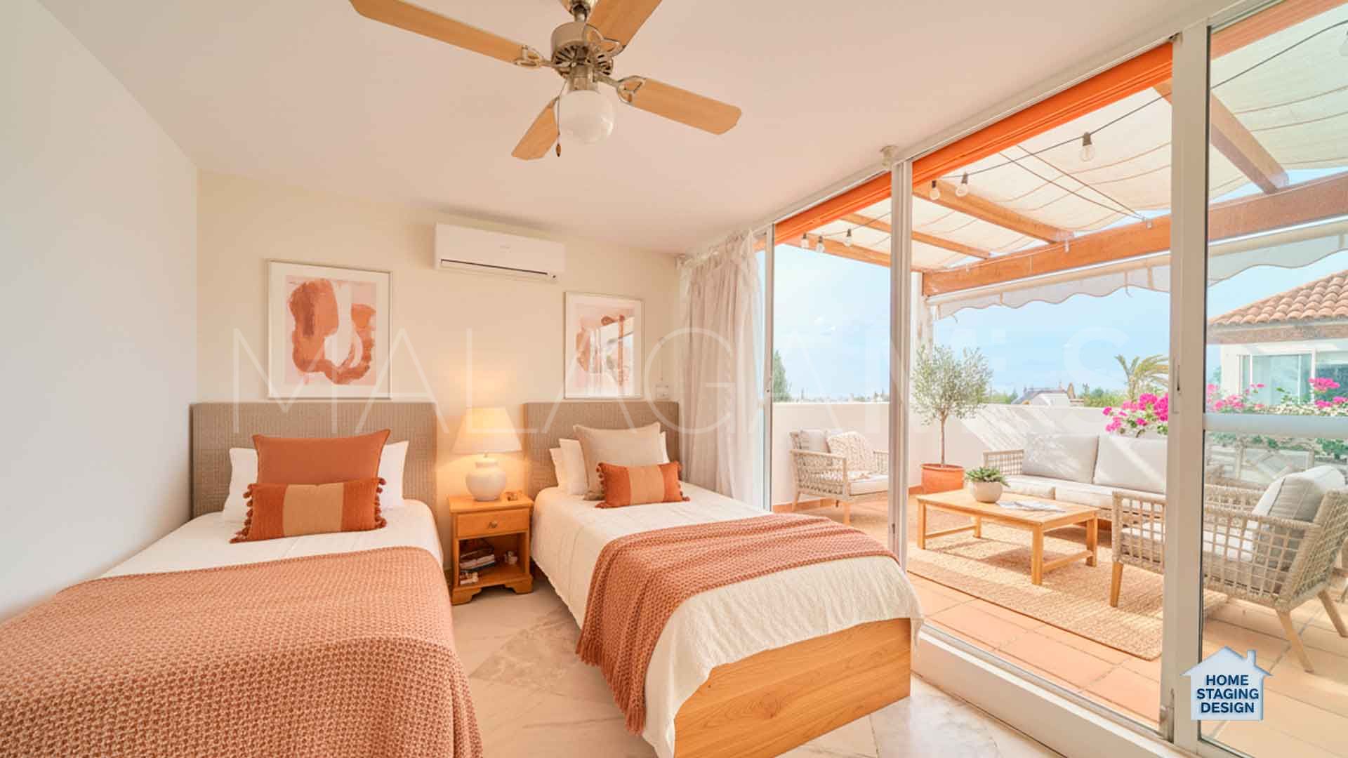 Nagüeles, adosado for sale with 4 bedrooms