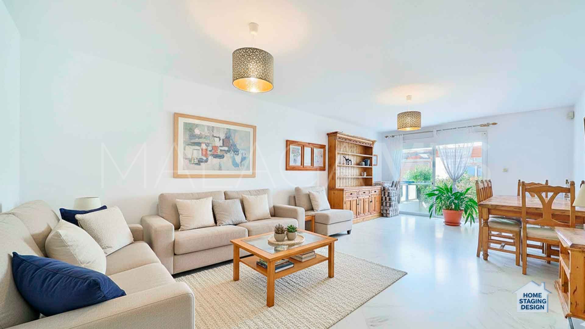 Nagüeles, adosado for sale with 4 bedrooms