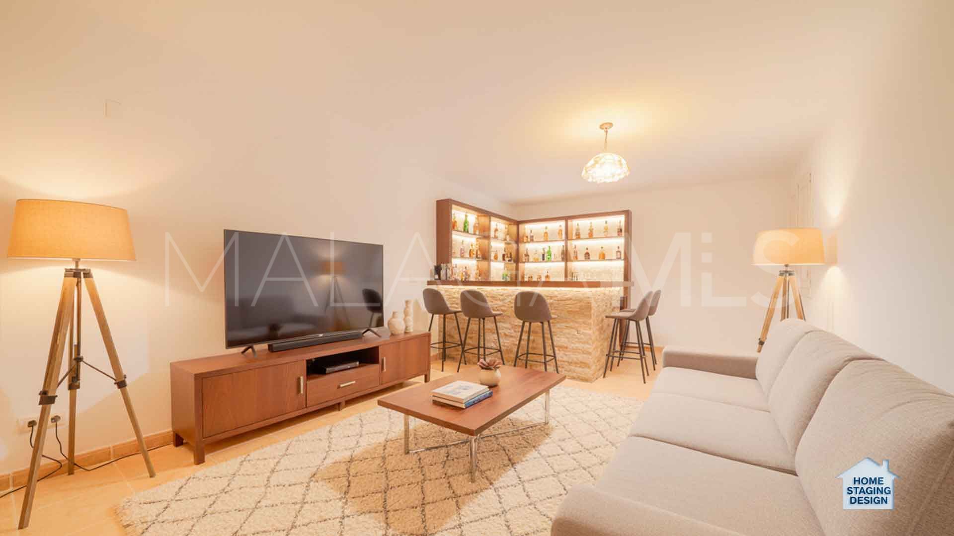 Nagüeles, adosado for sale with 4 bedrooms