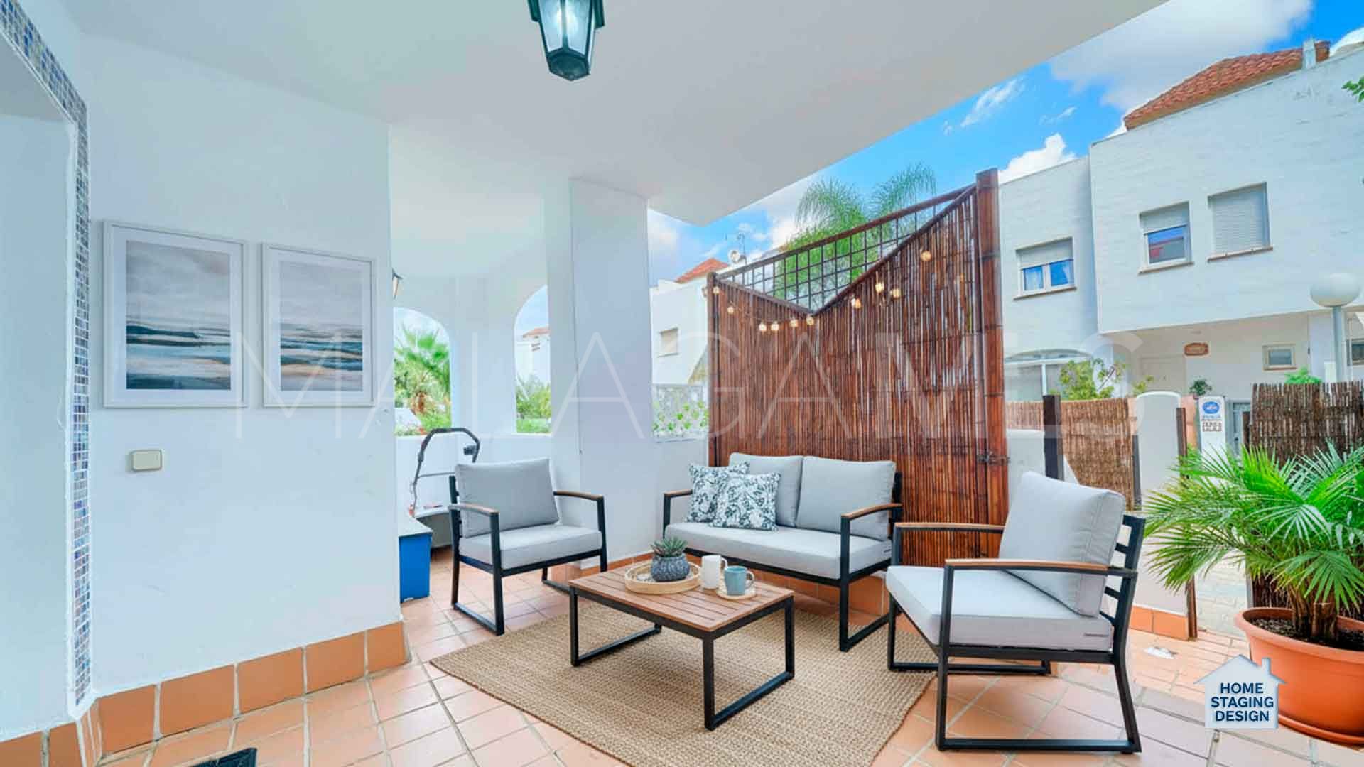Nagüeles, adosado for sale with 4 bedrooms