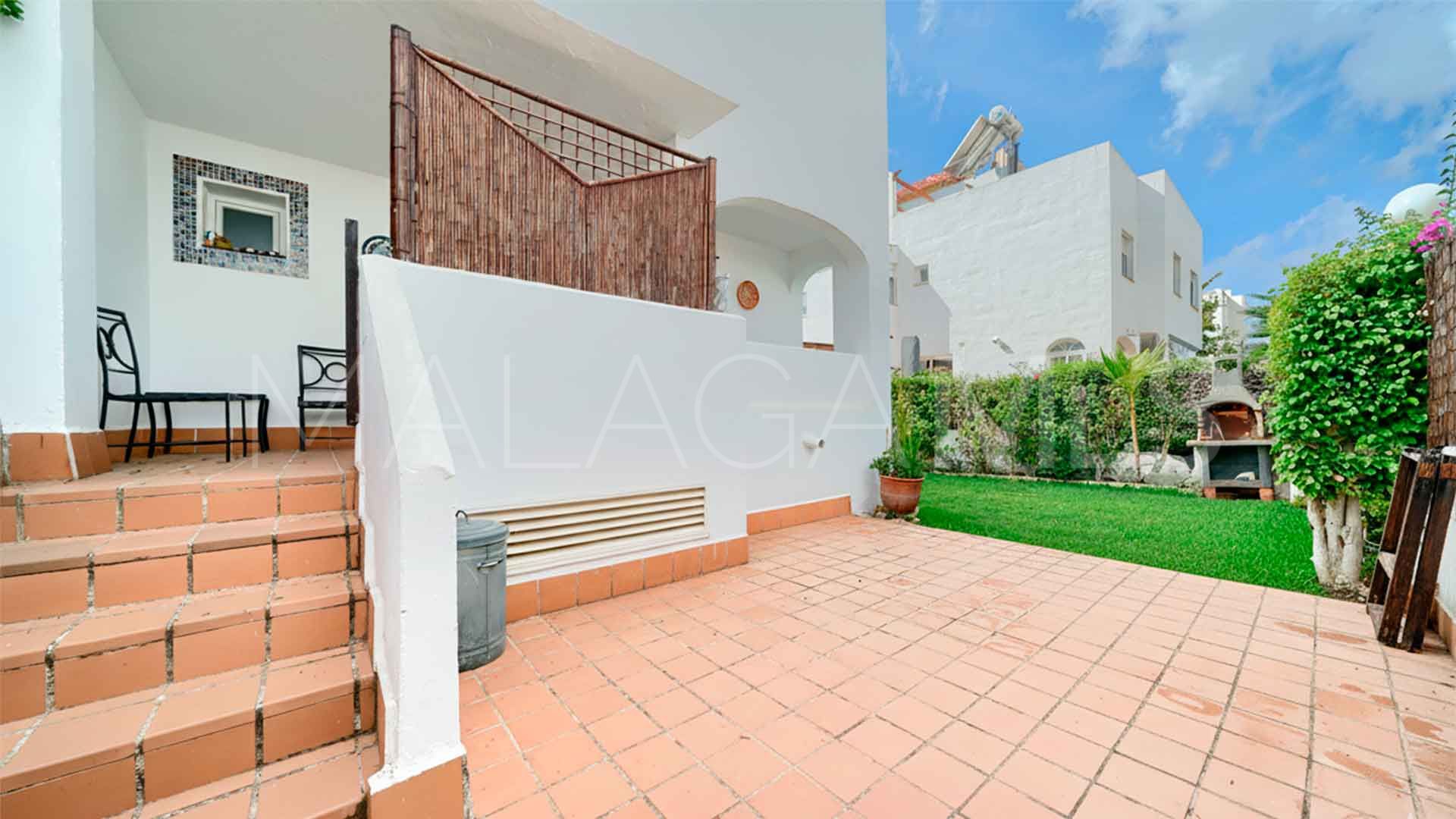Nagüeles, adosado for sale with 4 bedrooms