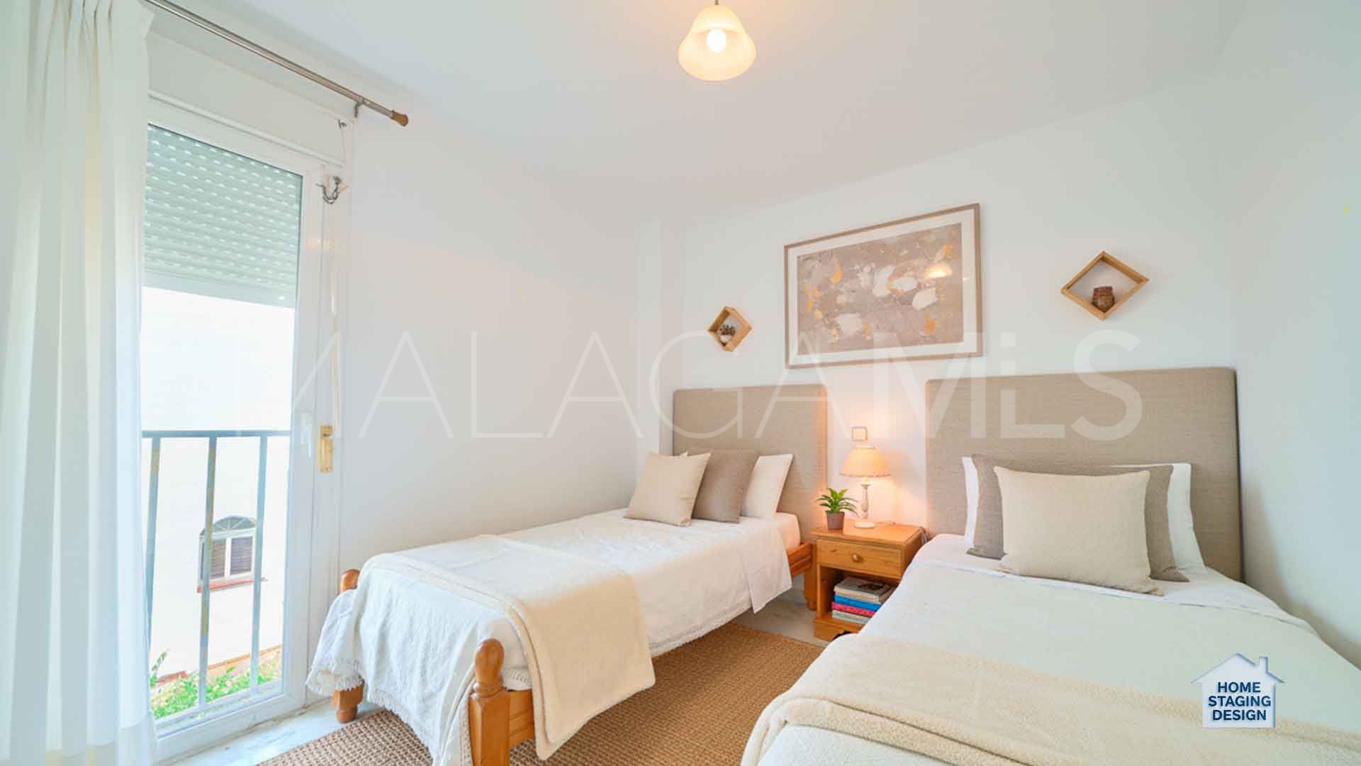Nagüeles, adosado for sale with 4 bedrooms