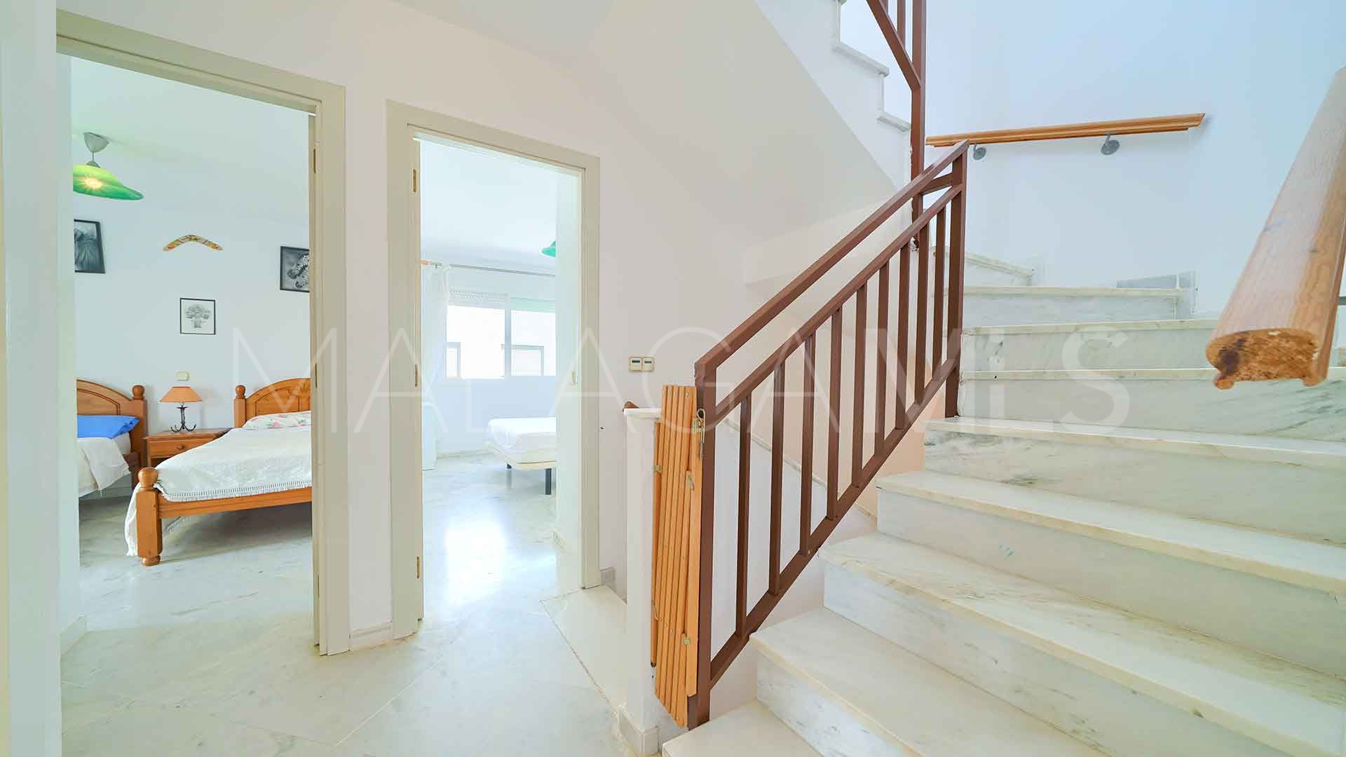 Nagüeles, adosado for sale with 4 bedrooms