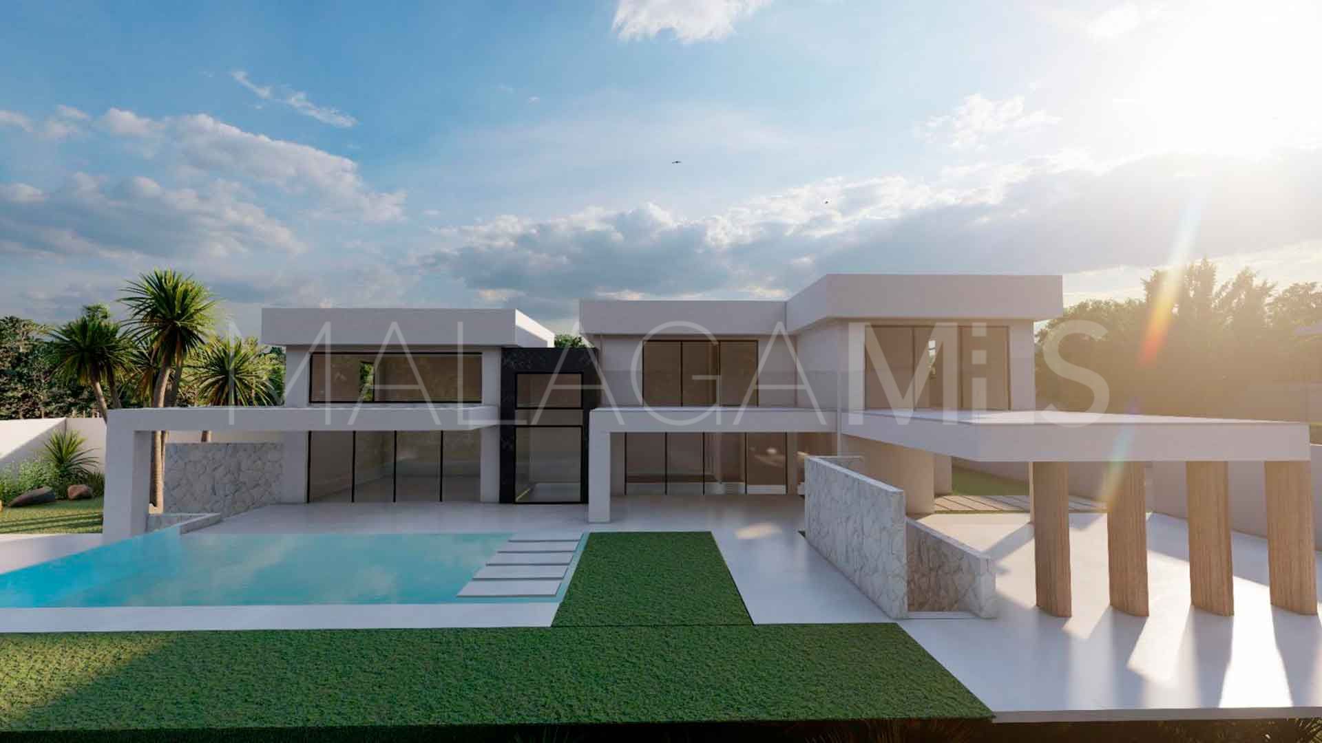 Villa for sale in Valle Romano