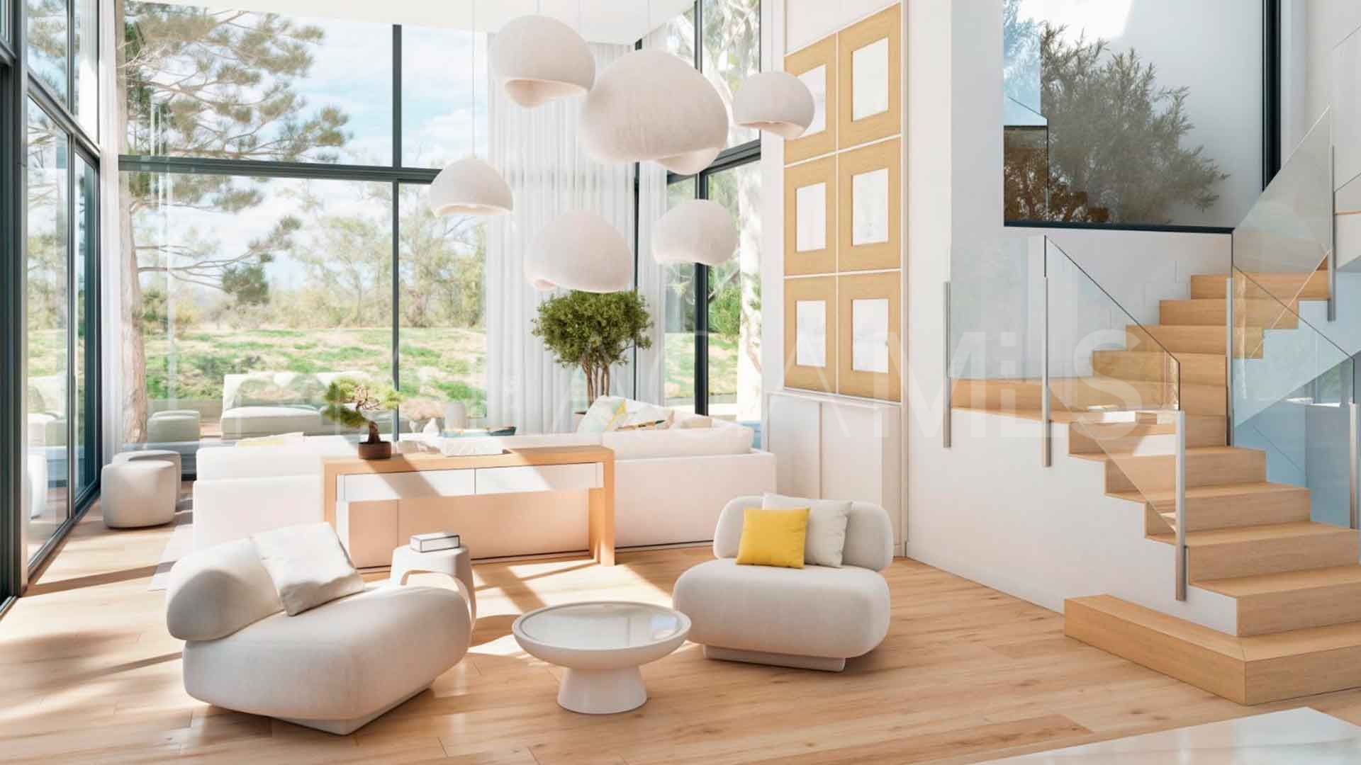 Villa for sale in Valle Romano