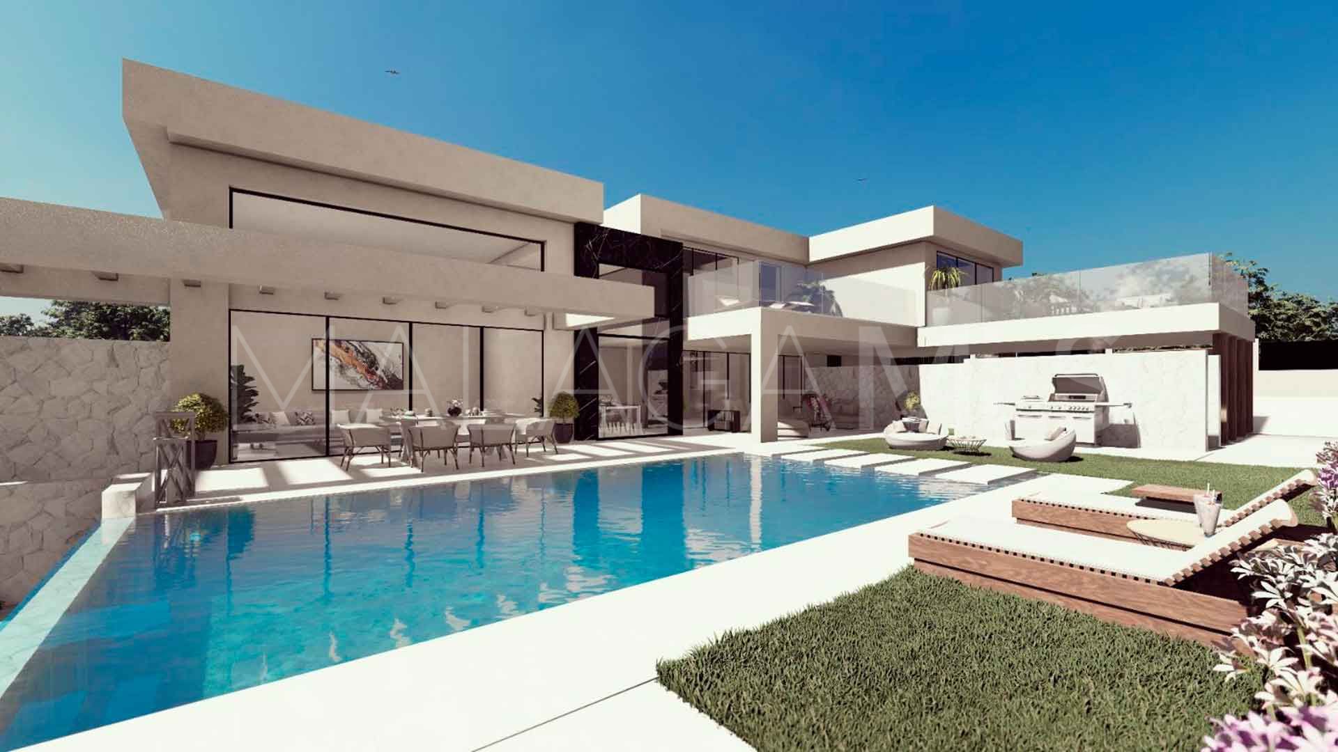 Villa for sale in Valle Romano