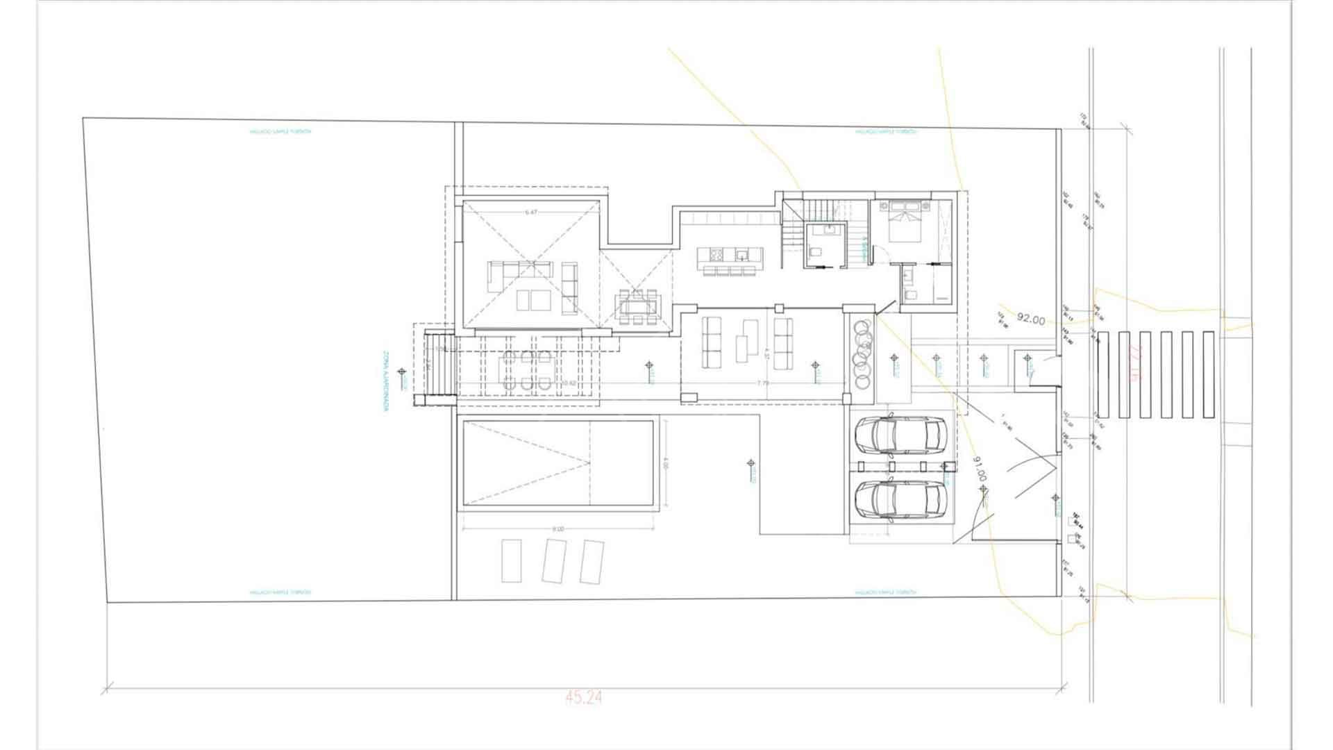 Villa for sale in Valle Romano