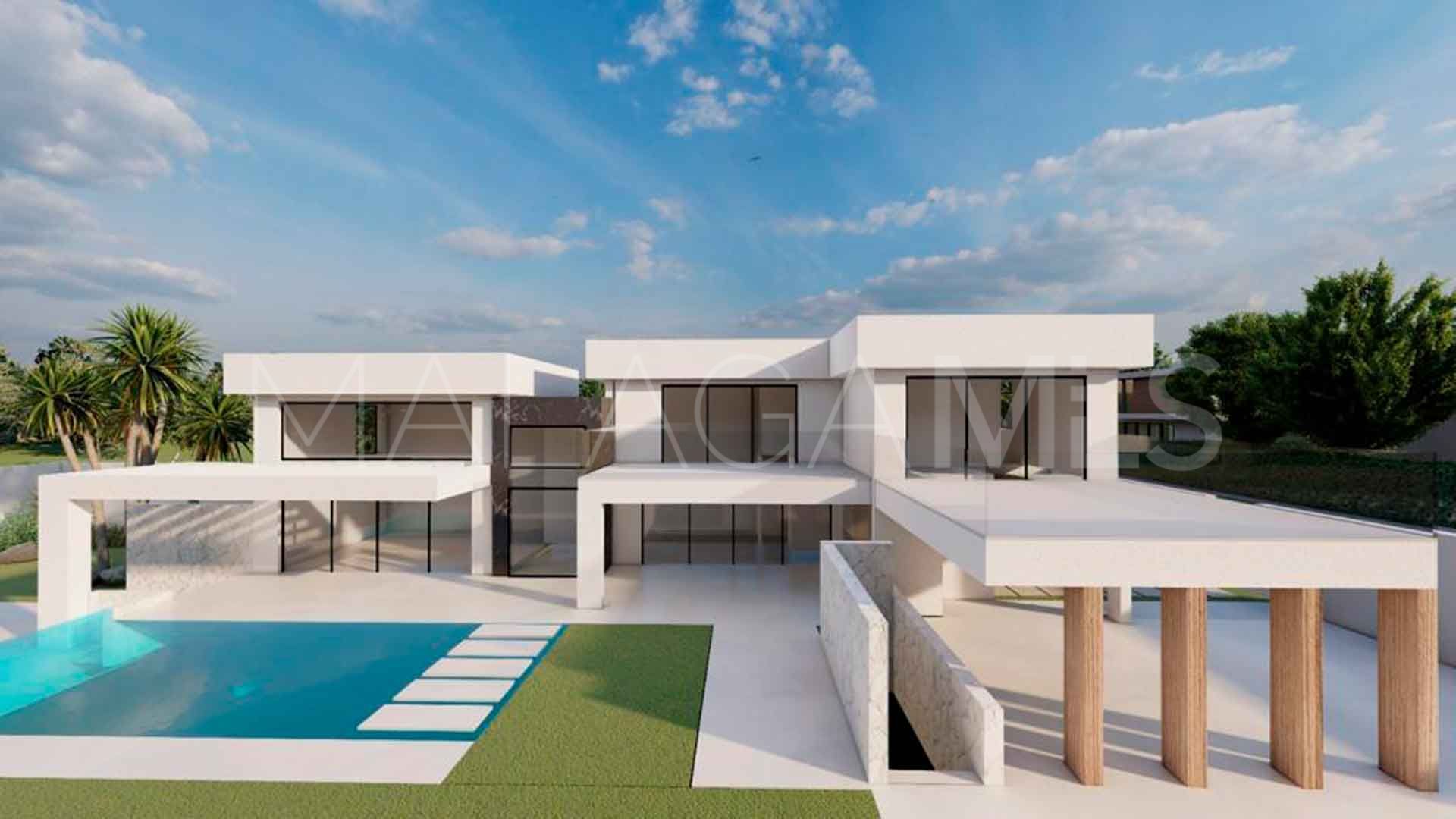 Villa for sale in Valle Romano