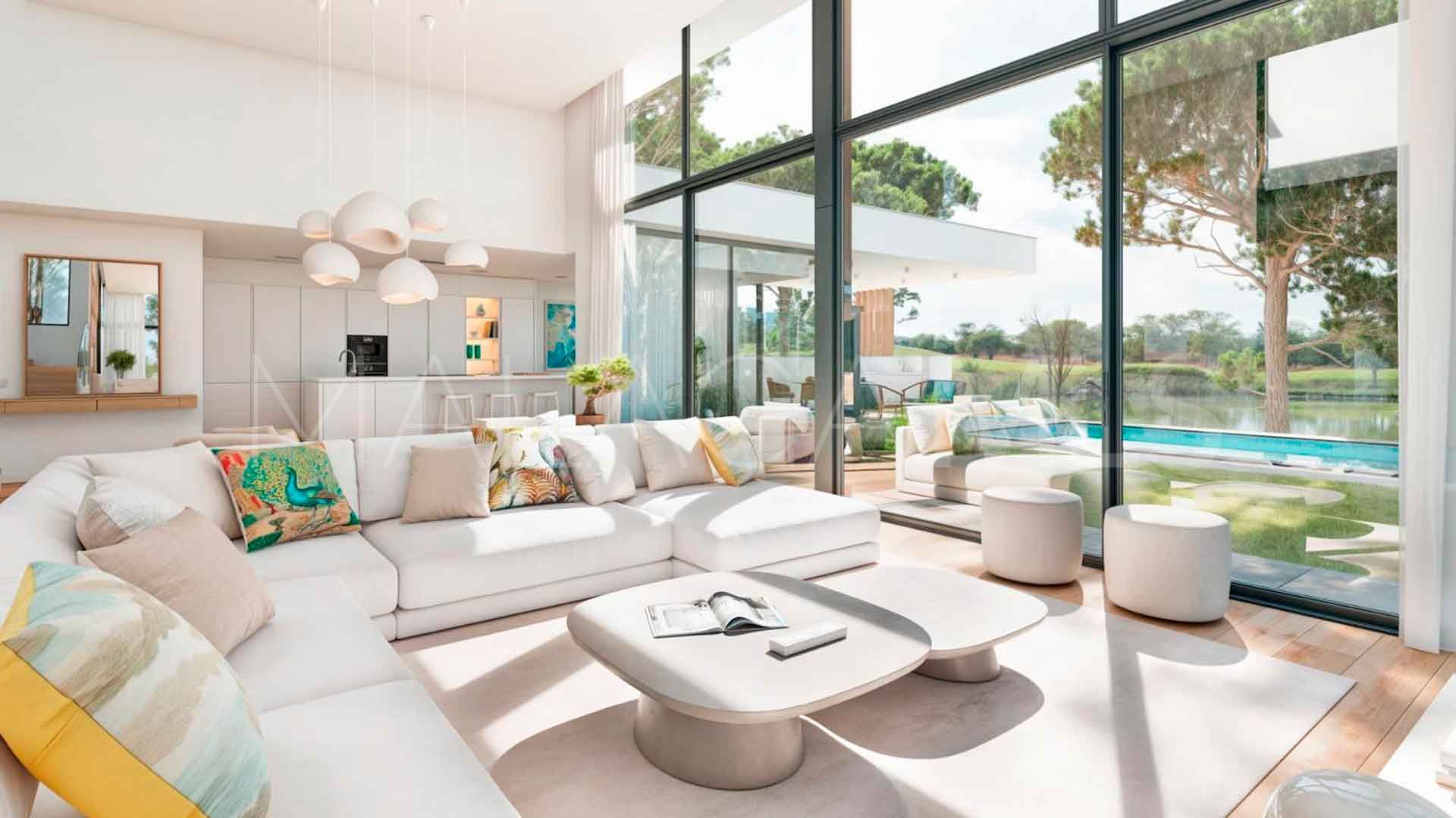 Villa for sale in Valle Romano