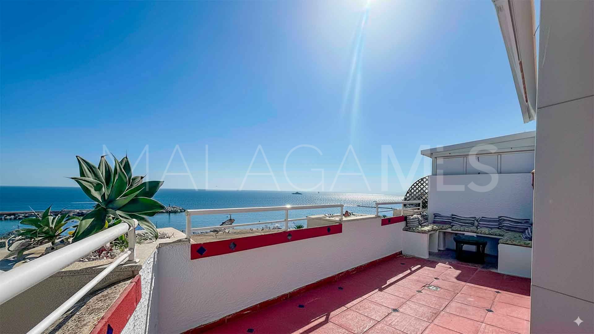 Appartement terrasse for sale in Marbella City