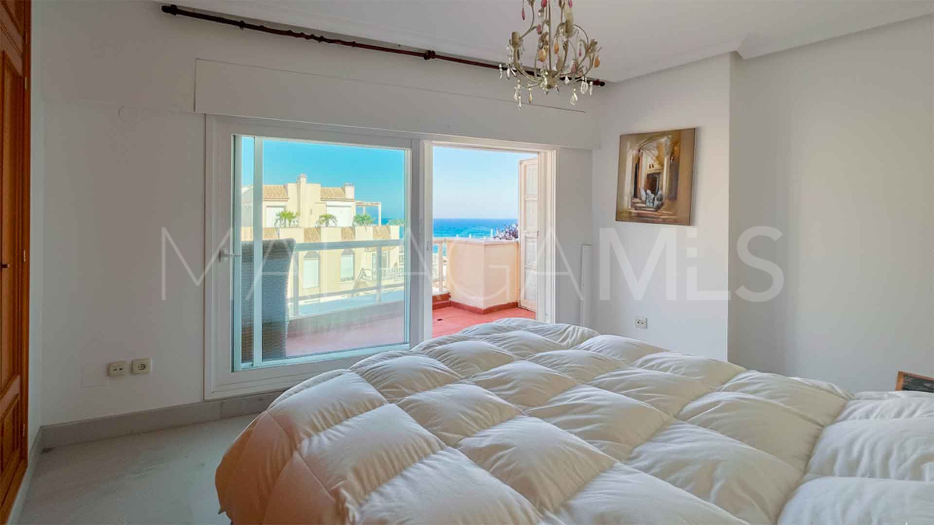Appartement terrasse for sale in Marbella City