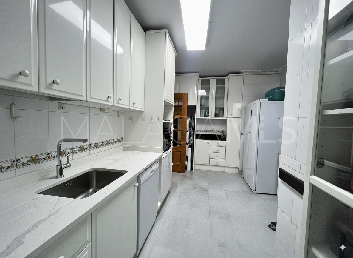 Appartement terrasse for sale in Marbella City