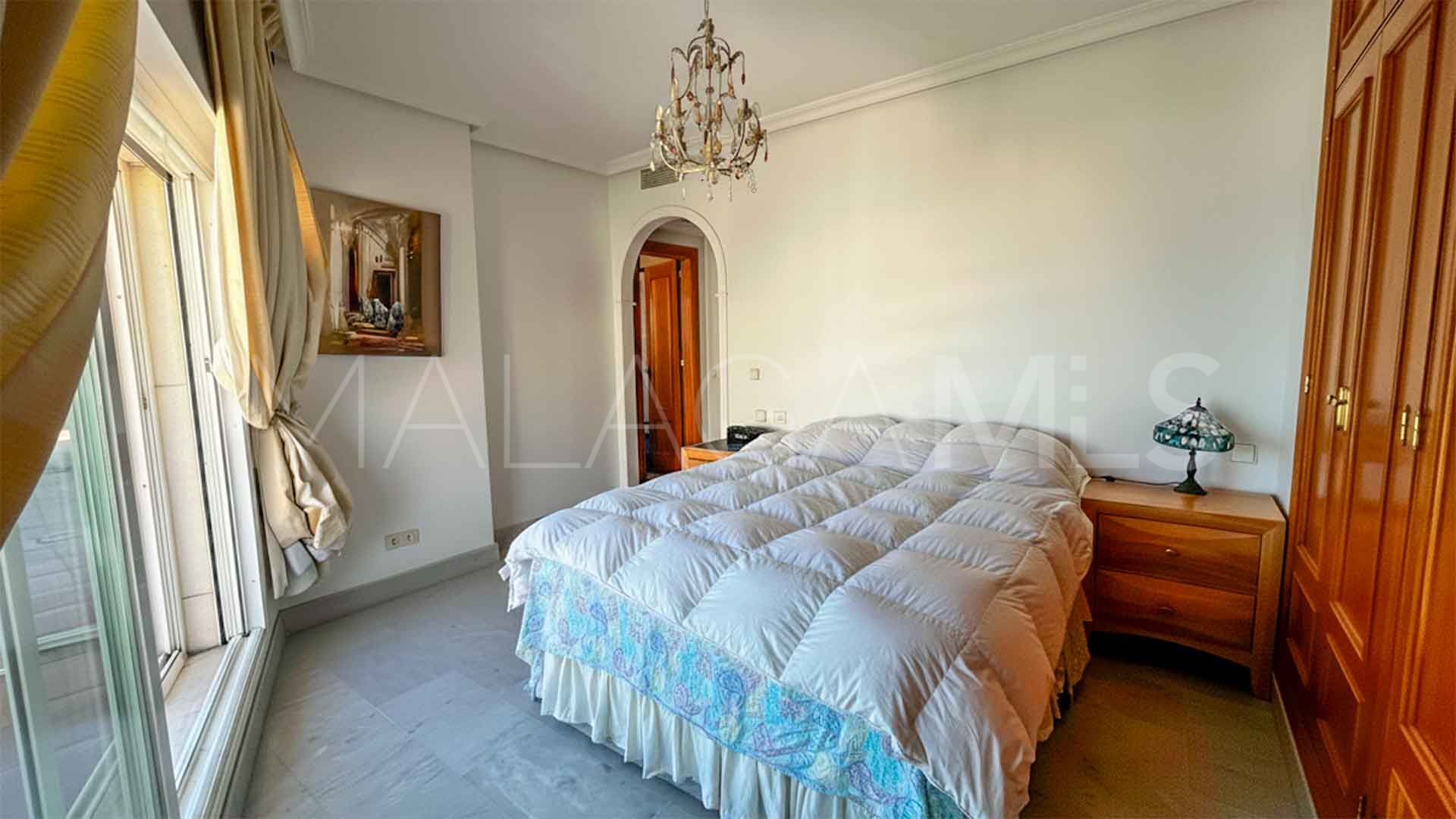 Appartement terrasse for sale in Marbella City