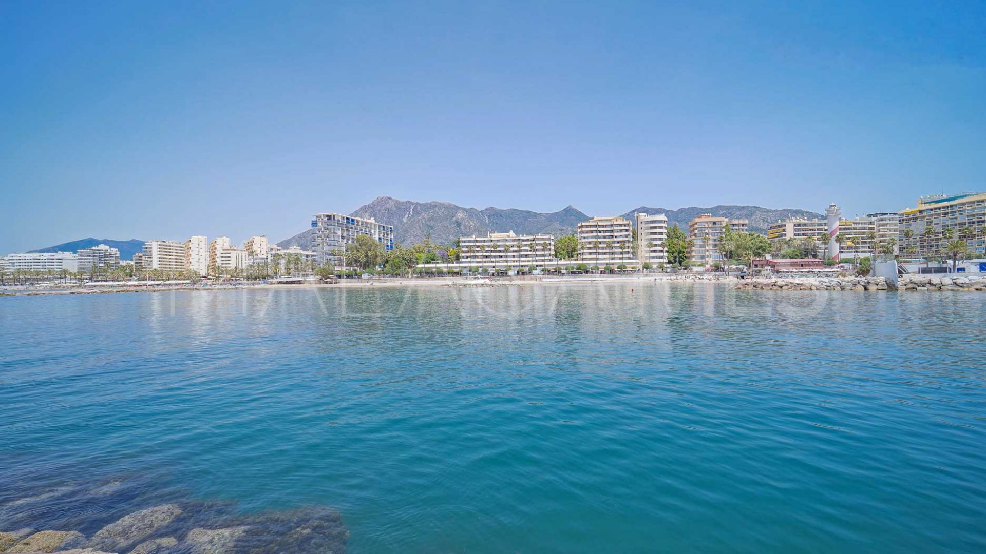 Appartement terrasse for sale in Marbella City