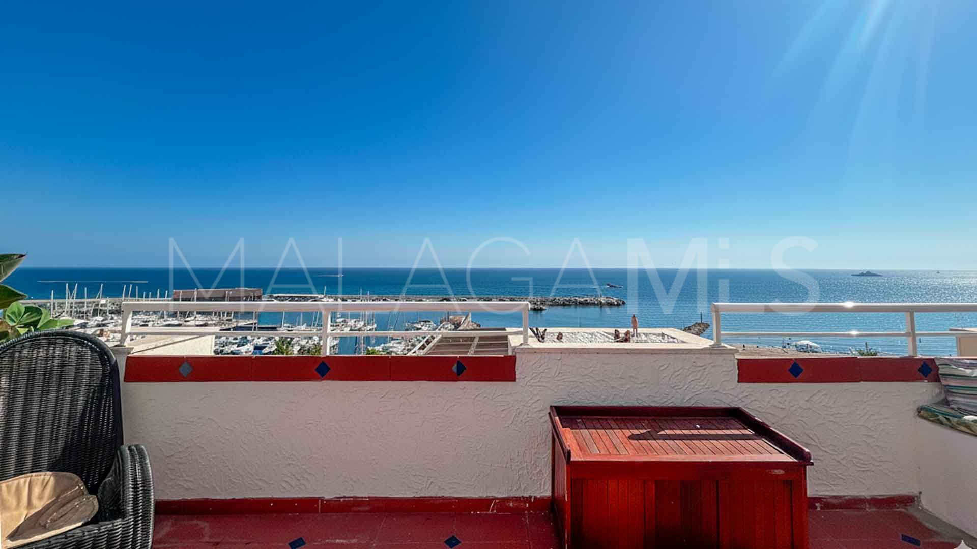 Appartement terrasse for sale in Marbella City