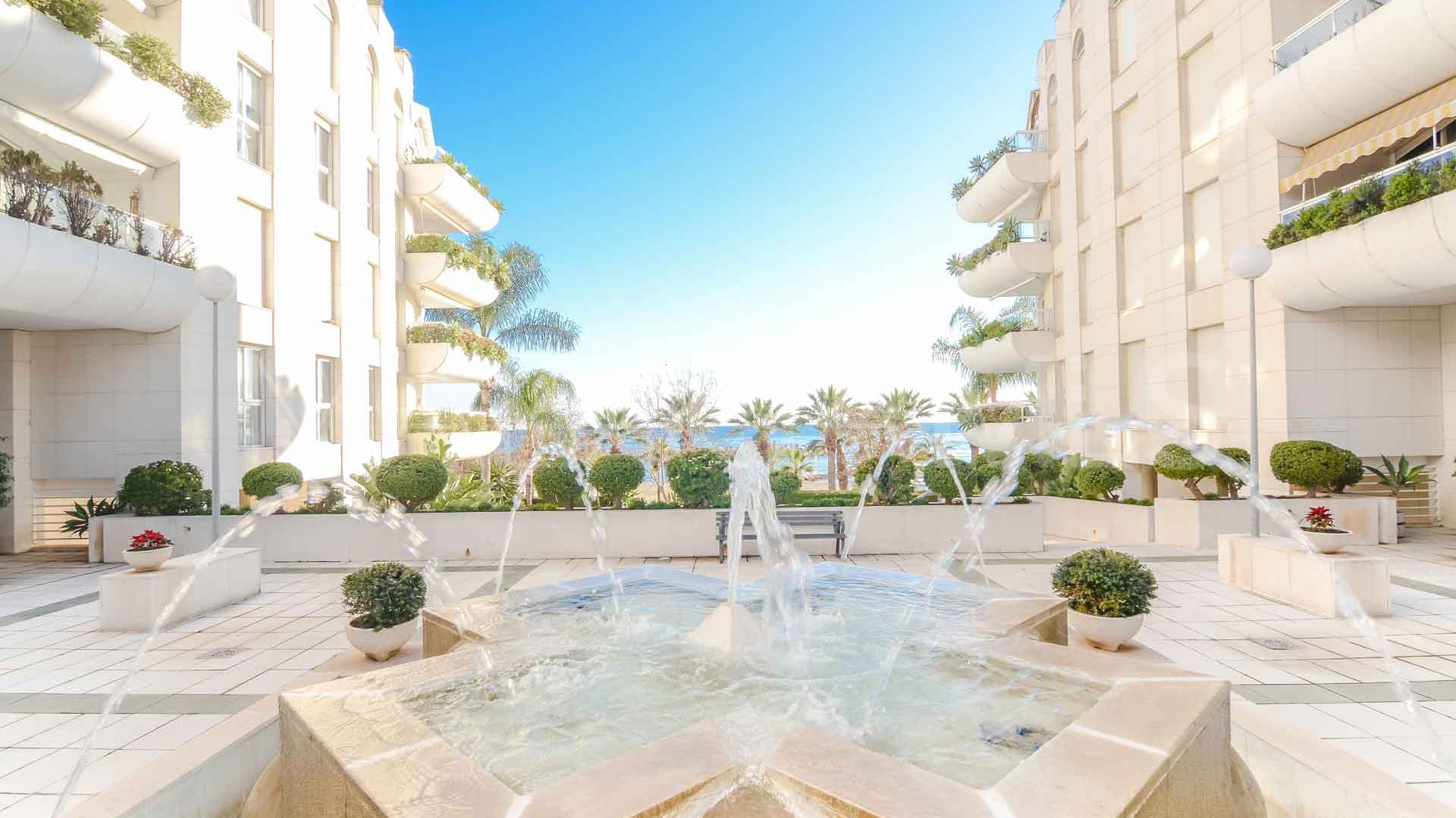 Appartement terrasse for sale in Marbella City