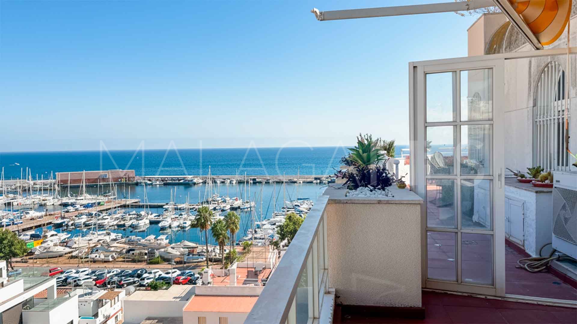 Appartement terrasse for sale in Marbella City