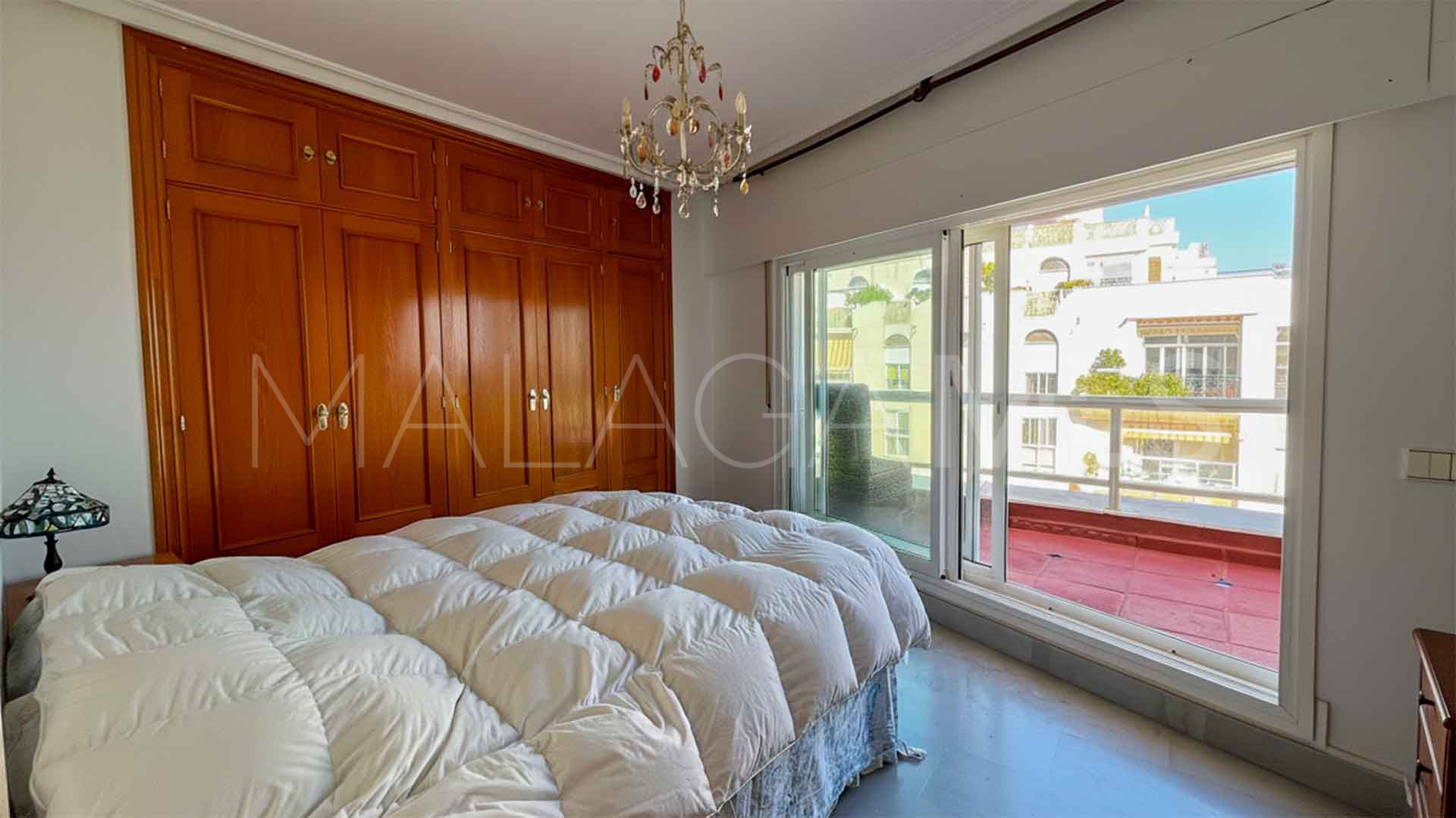 Appartement terrasse for sale in Marbella City