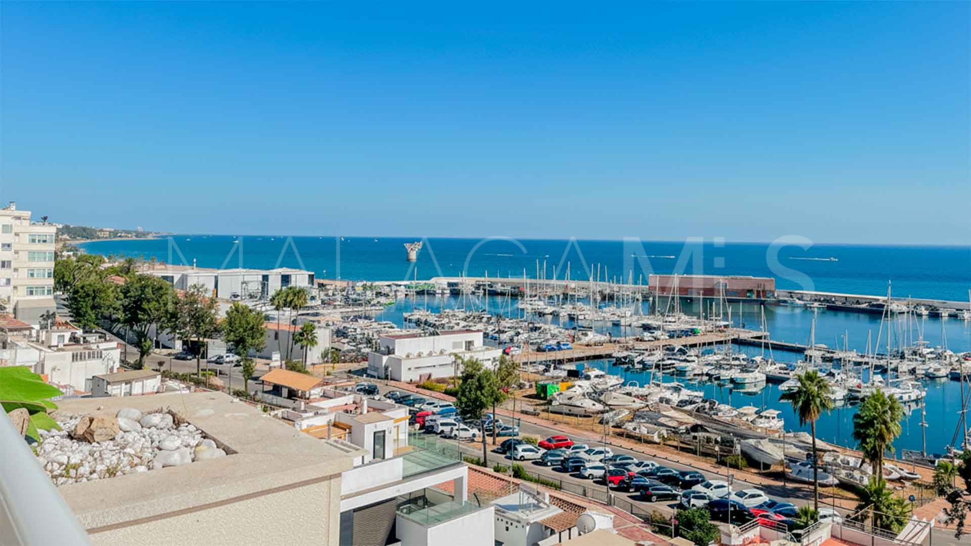 Appartement terrasse for sale in Marbella City