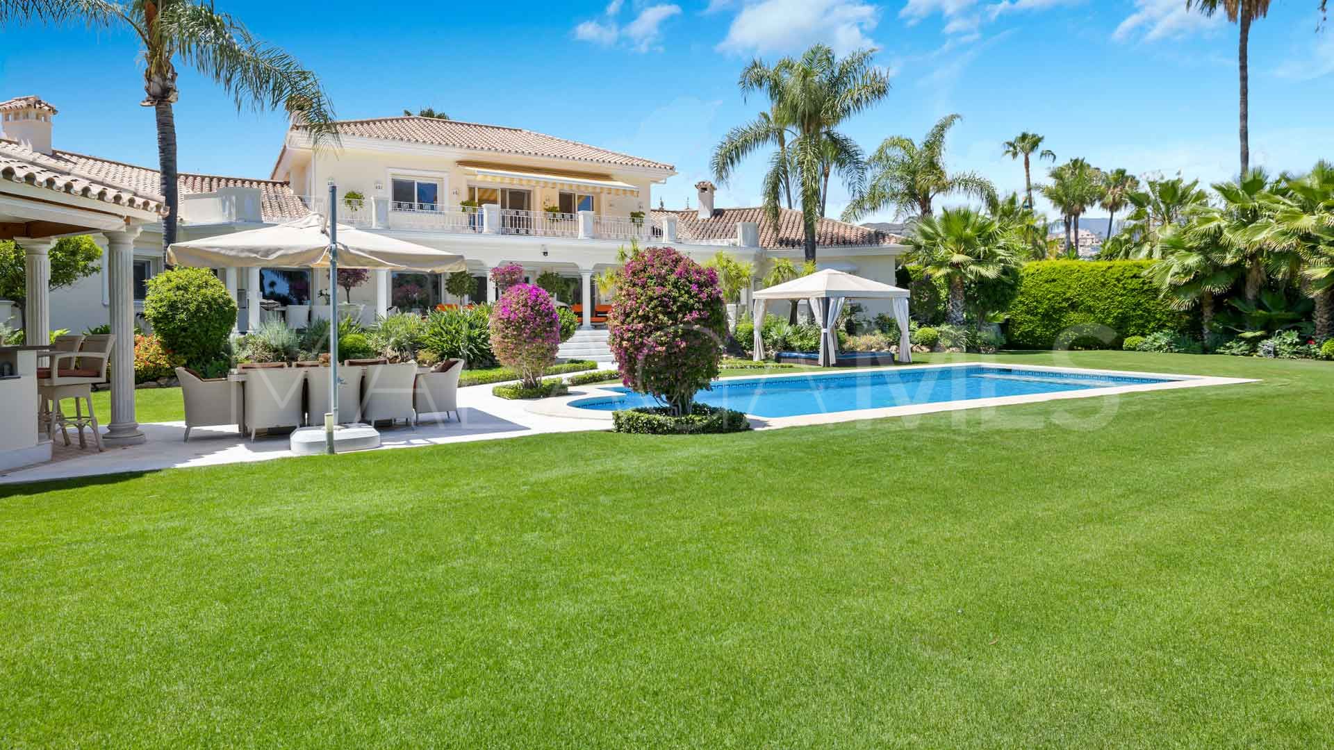 Villa for sale in La Cerquilla